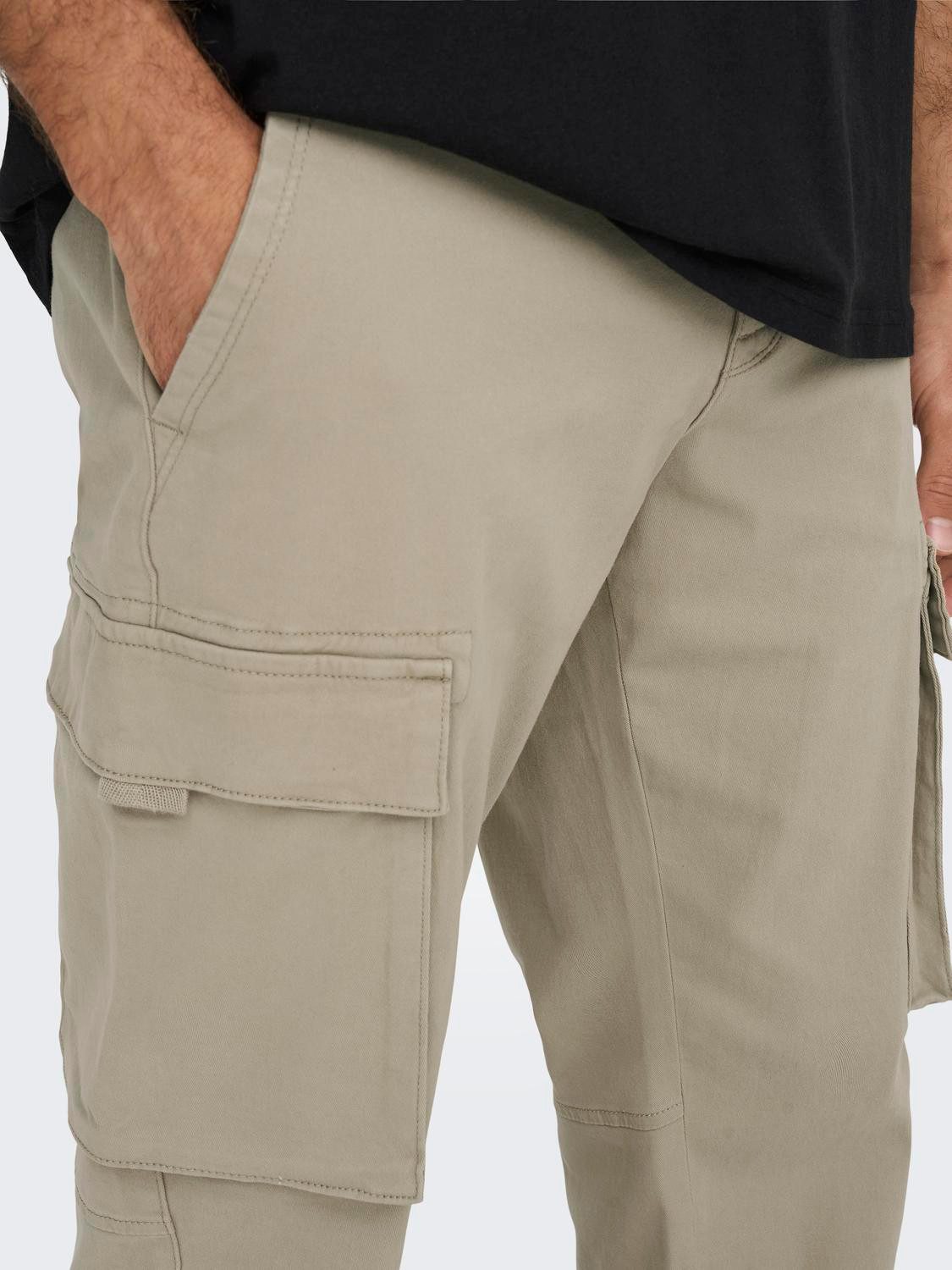 ONLY & SONS Cargobroek ONSNEED CARGO 4563 PANT