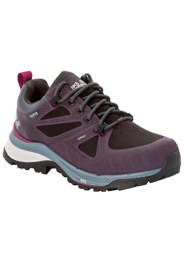Jack Wolfskin Wandelschoenen FORCE STRIKER TEXAPORE LOW W