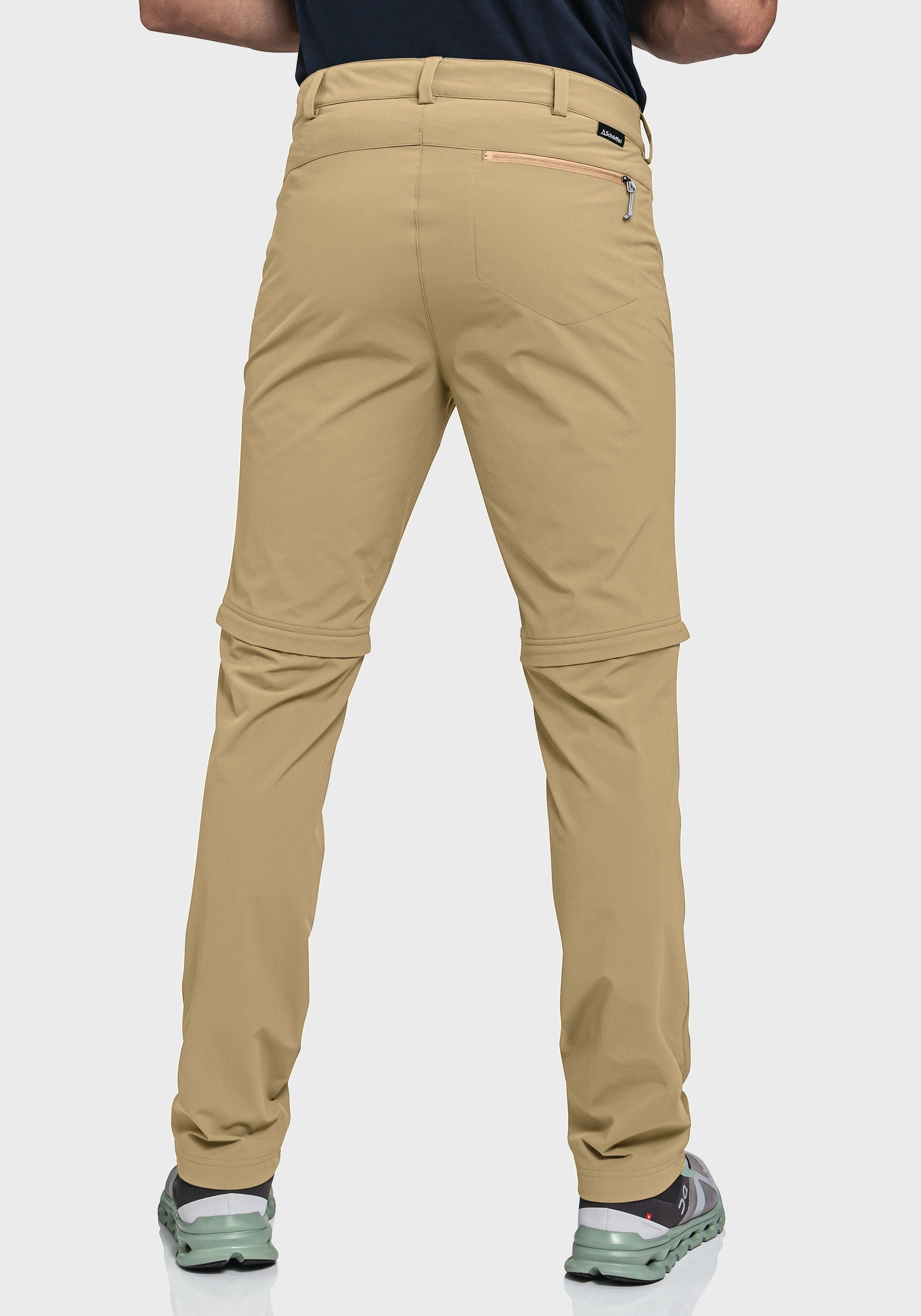 Schöffel Afritsbroek Pants Folkstone Zip Off