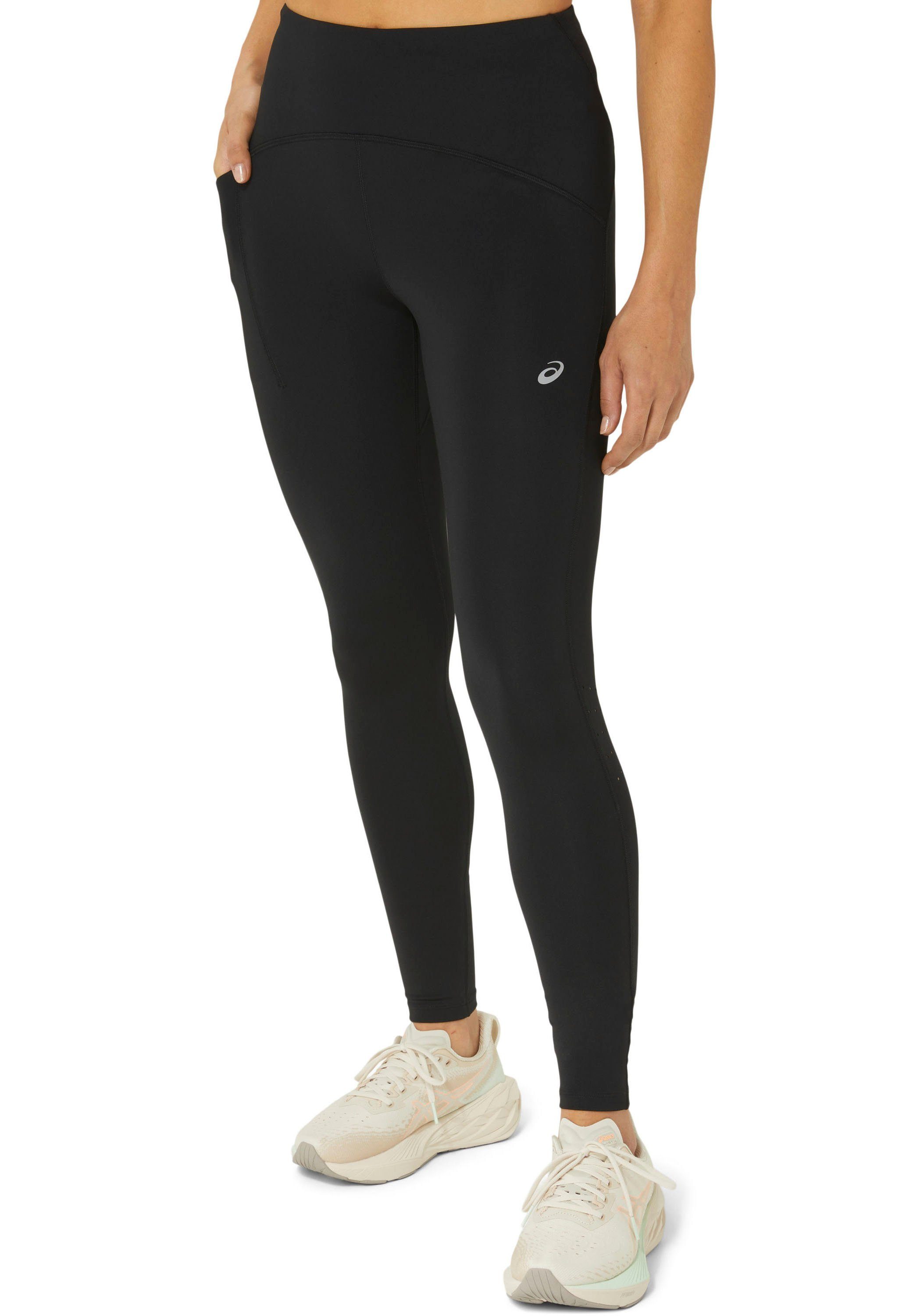 Asics Runningbroek ROAD HIGH WAIST TIGHT