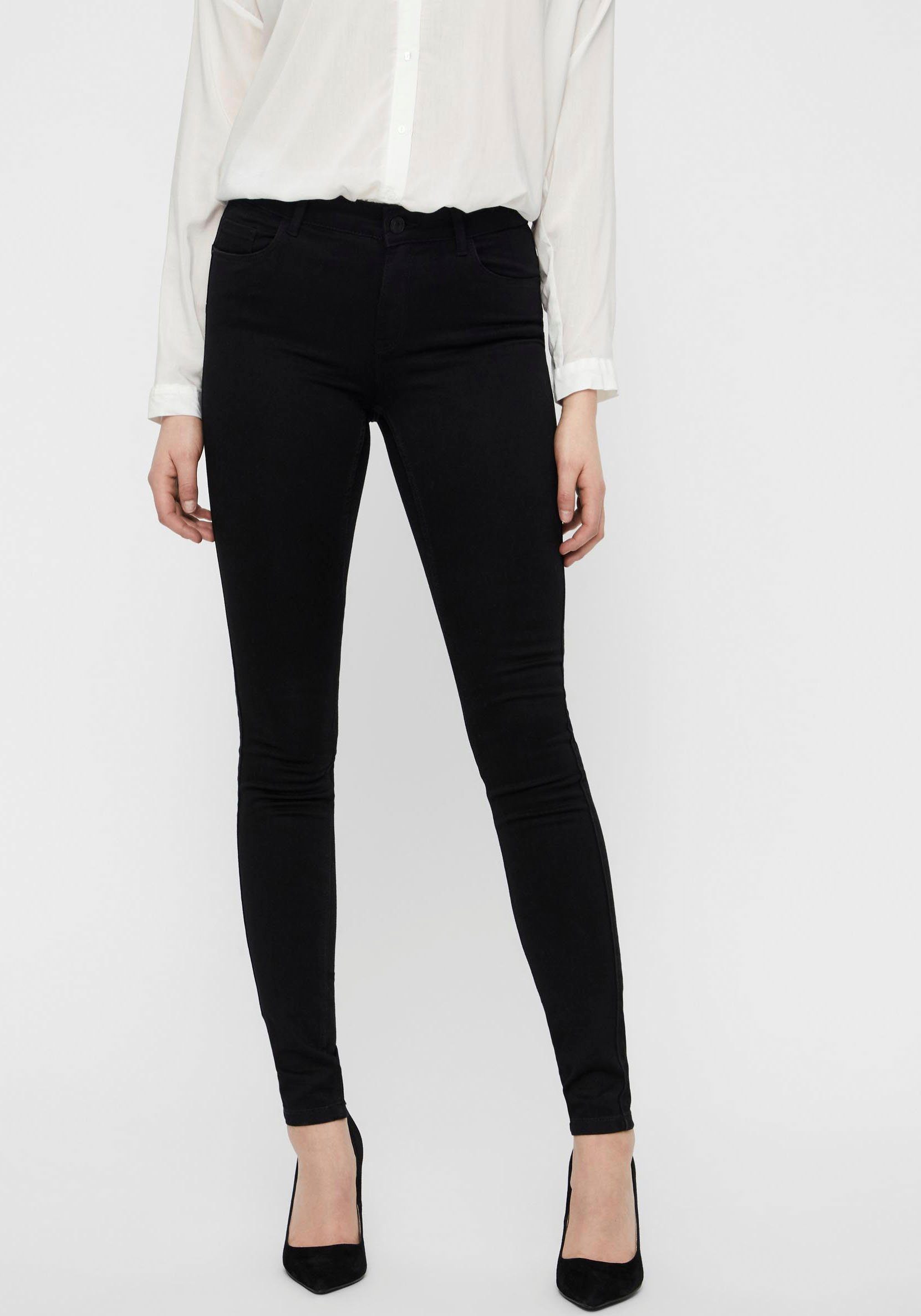 Vero Moda Stretch jeans VMSEVEN SHAPE UP