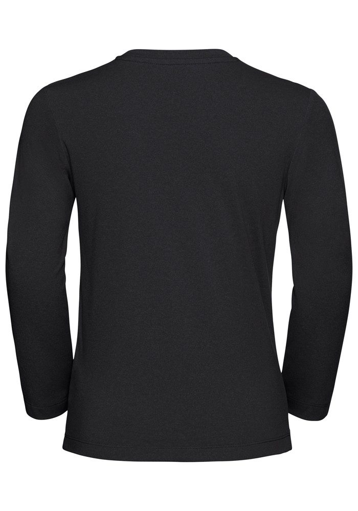 Jack Wolfskin Trui met ronde hals ACTAMIC LONGSLEEVE K