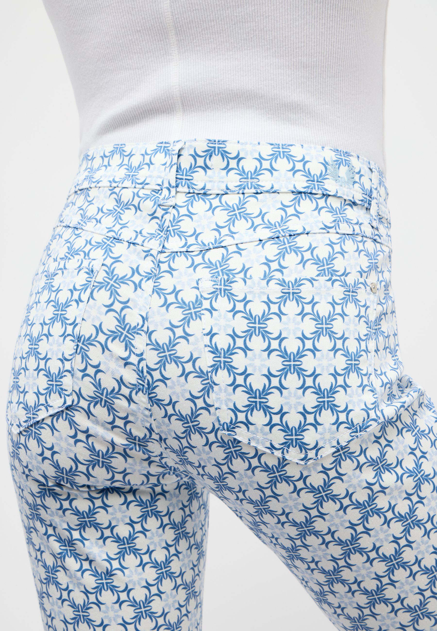 ANGELS Jerseybroek Ornella