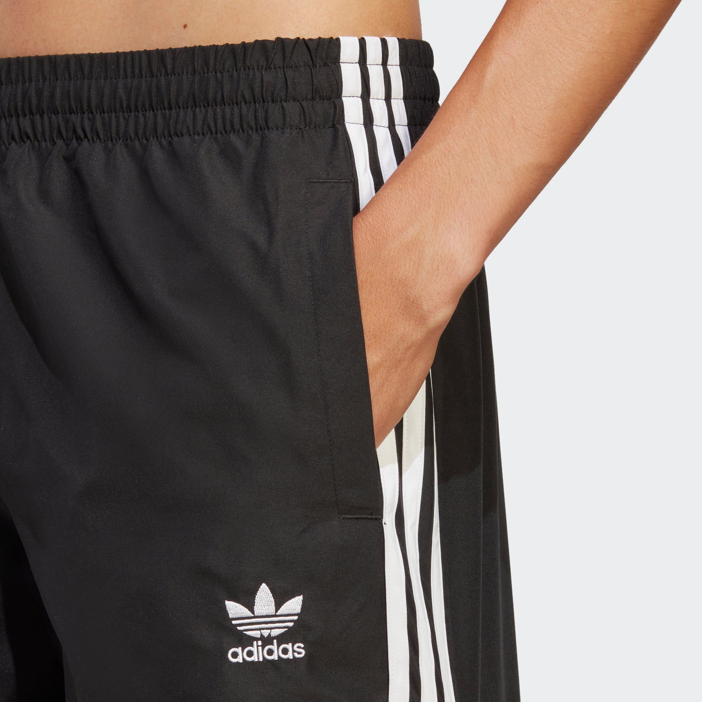 adidas Performance Zwembroek ORIGINALS adicolor 3-STRIPE short LENGTH (1 stuk)