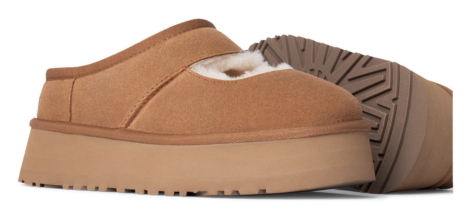 UGG Clogs BEA MARY JANE plateau schoen, loafer, instap sandaal