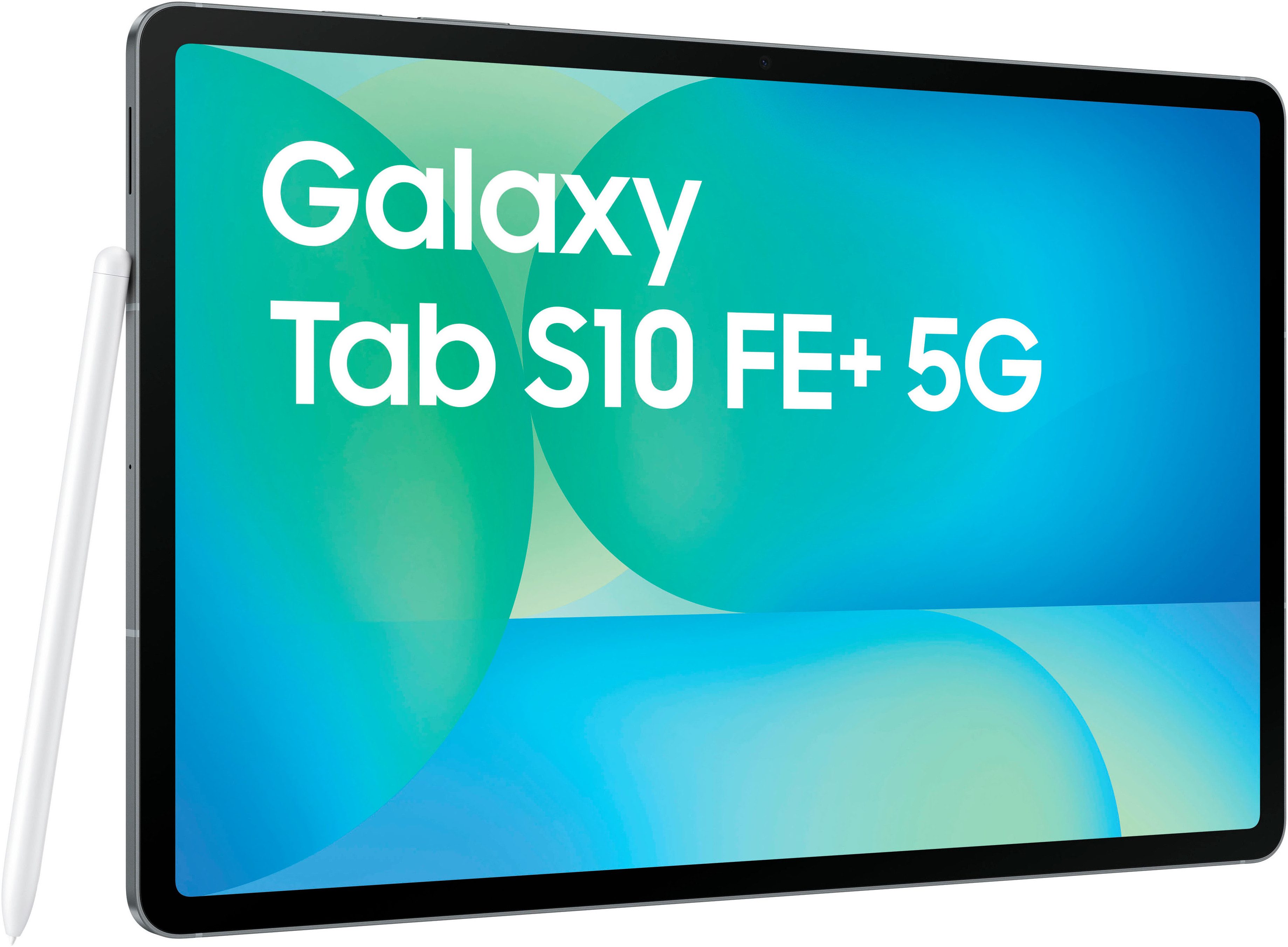 Samsung Tablet Galaxy Tab S10 FE+ 5G 128GB, Android,One UI,Knox
