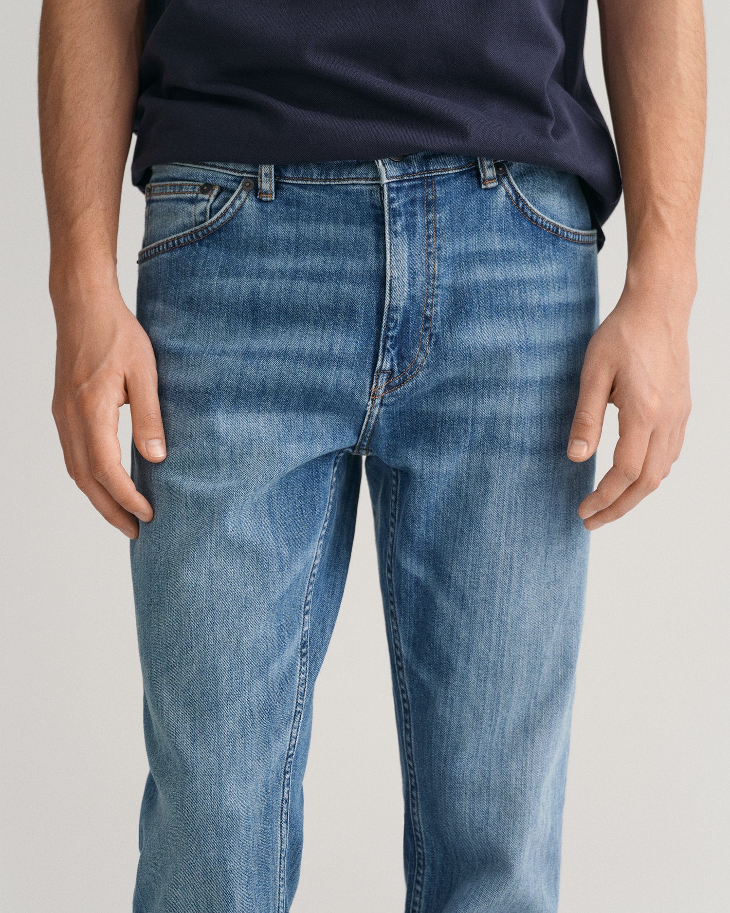 Gant Regular fit jeans REGULAR GANT JEANS