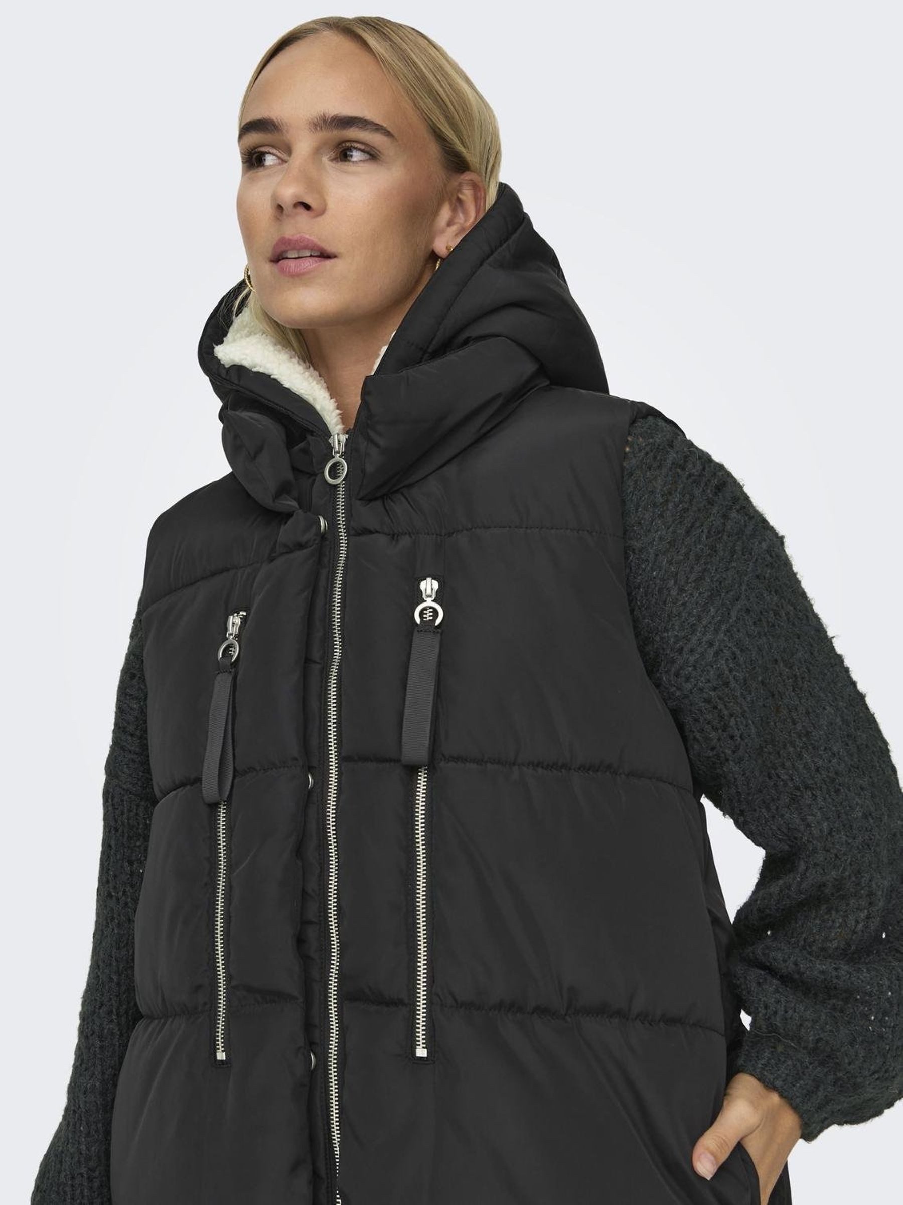Only Bodywarmer ONLNEWNORA PUFFER WAISTCOAT CC OTW