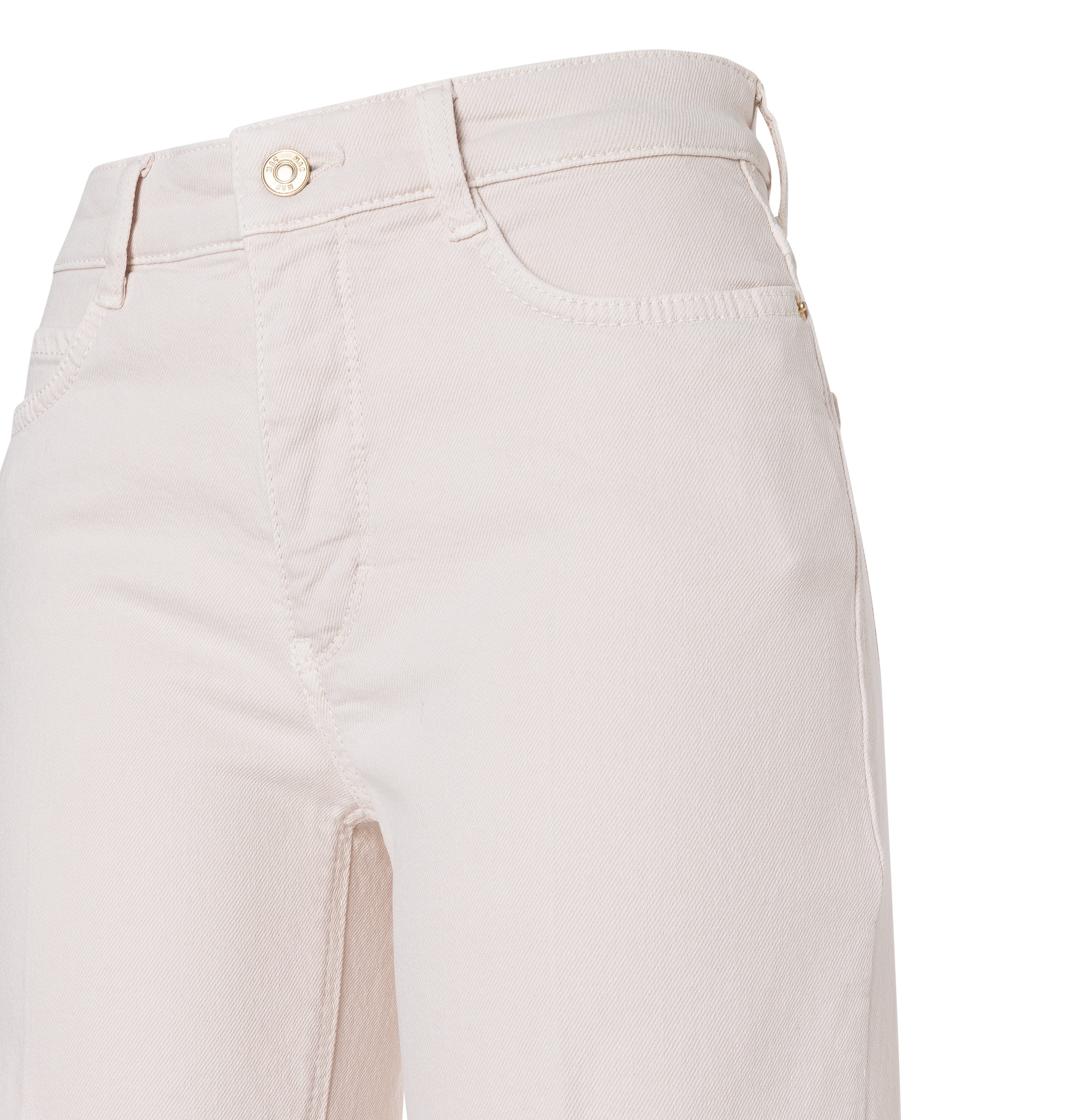 MAC Wijde jeans Wide in five-pocketsstijl