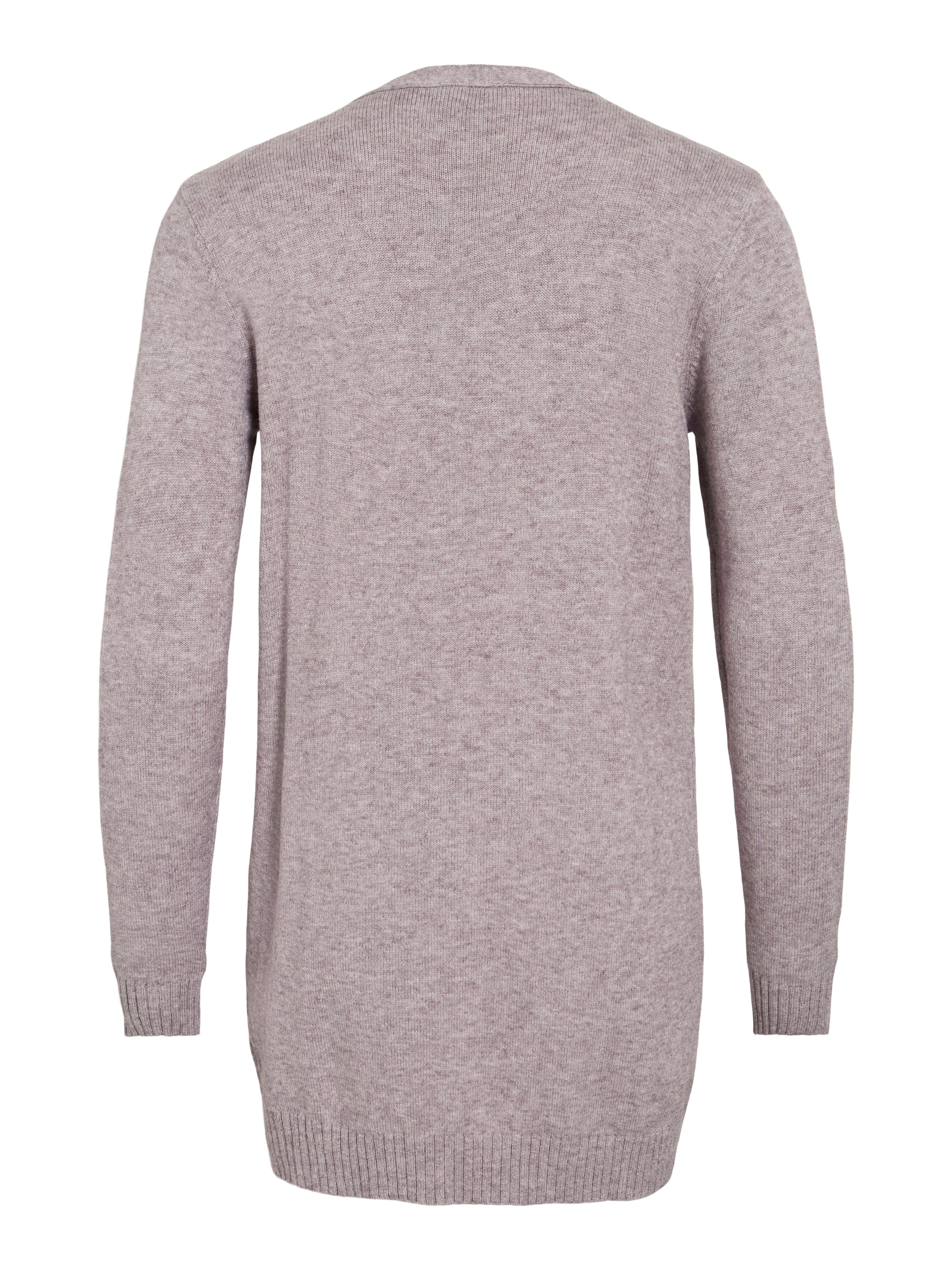 Vila Vest VIRIL OPEN L/S KNIT CARDIGAN - NOOS