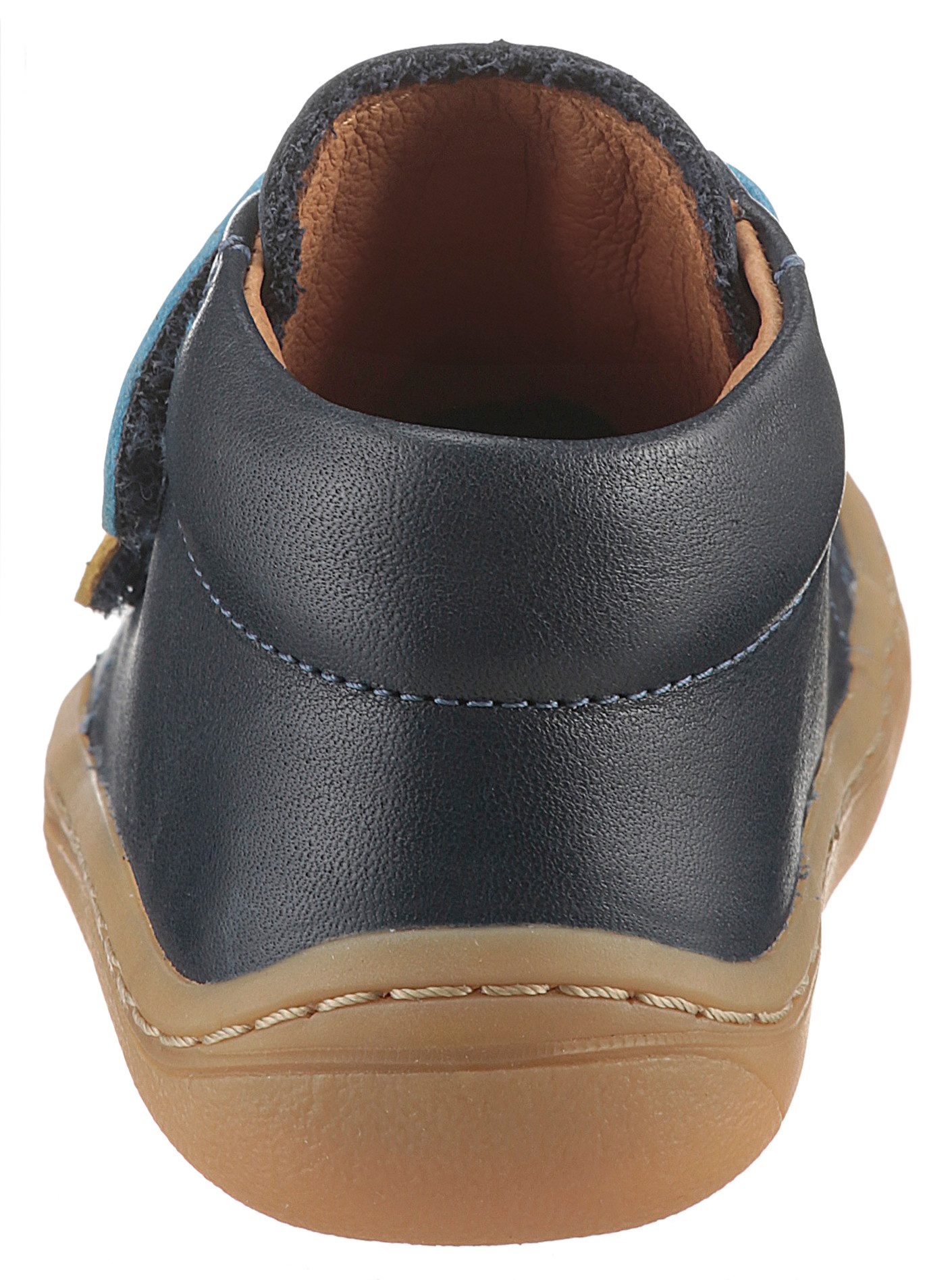 froddo® Barefootschoenen BAREFOOT FIRST STEP Babyschoen, klittenbandschoen, sneaker, comfort schoen met klittenbandsluiting