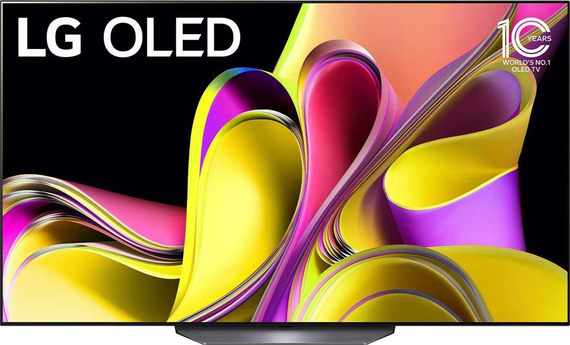 LG OLED-TV OLED55B39LA, 139 cm / 55 ", 4K Ultra HD, Smart TV