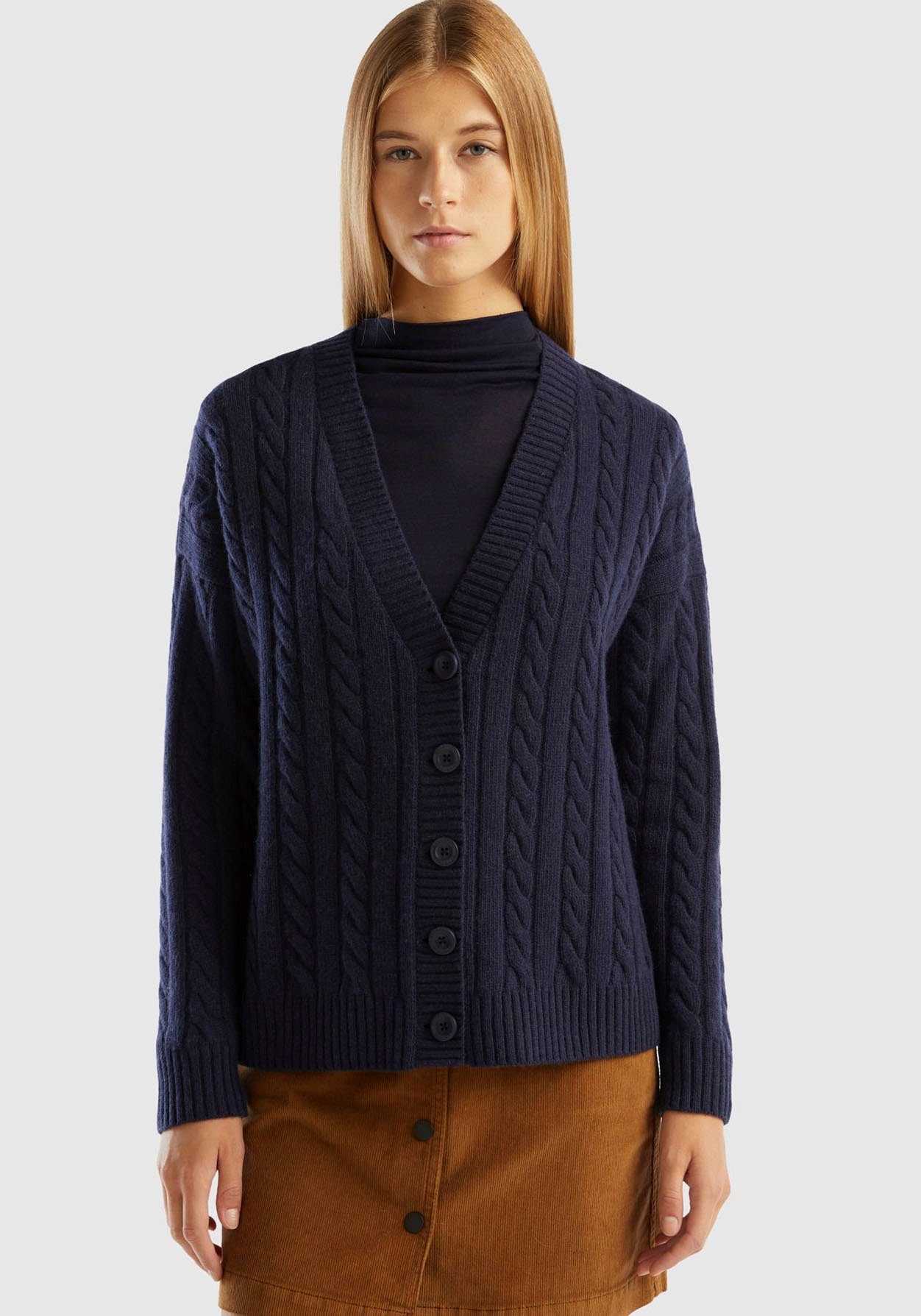 Débardeur Benetton Garçon - 100% Coton, Logo Puffy, Col Rond