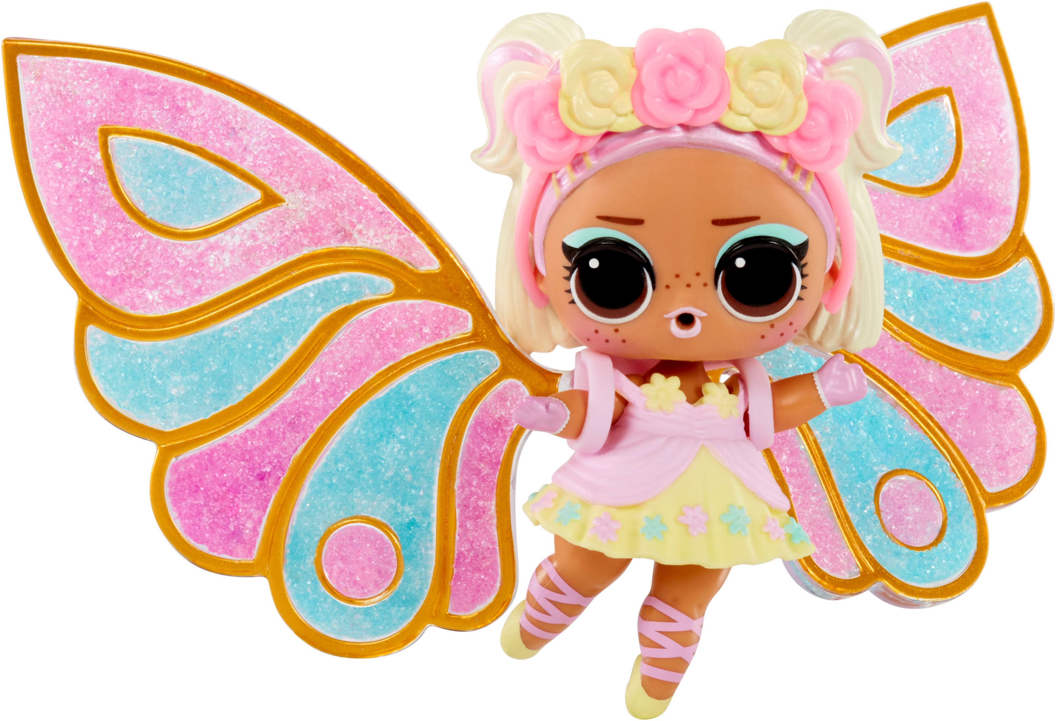 L.O.L. SURPRISE! Aankleedpop L.O.L. Surprise Fairy Tots Asst in PDQ