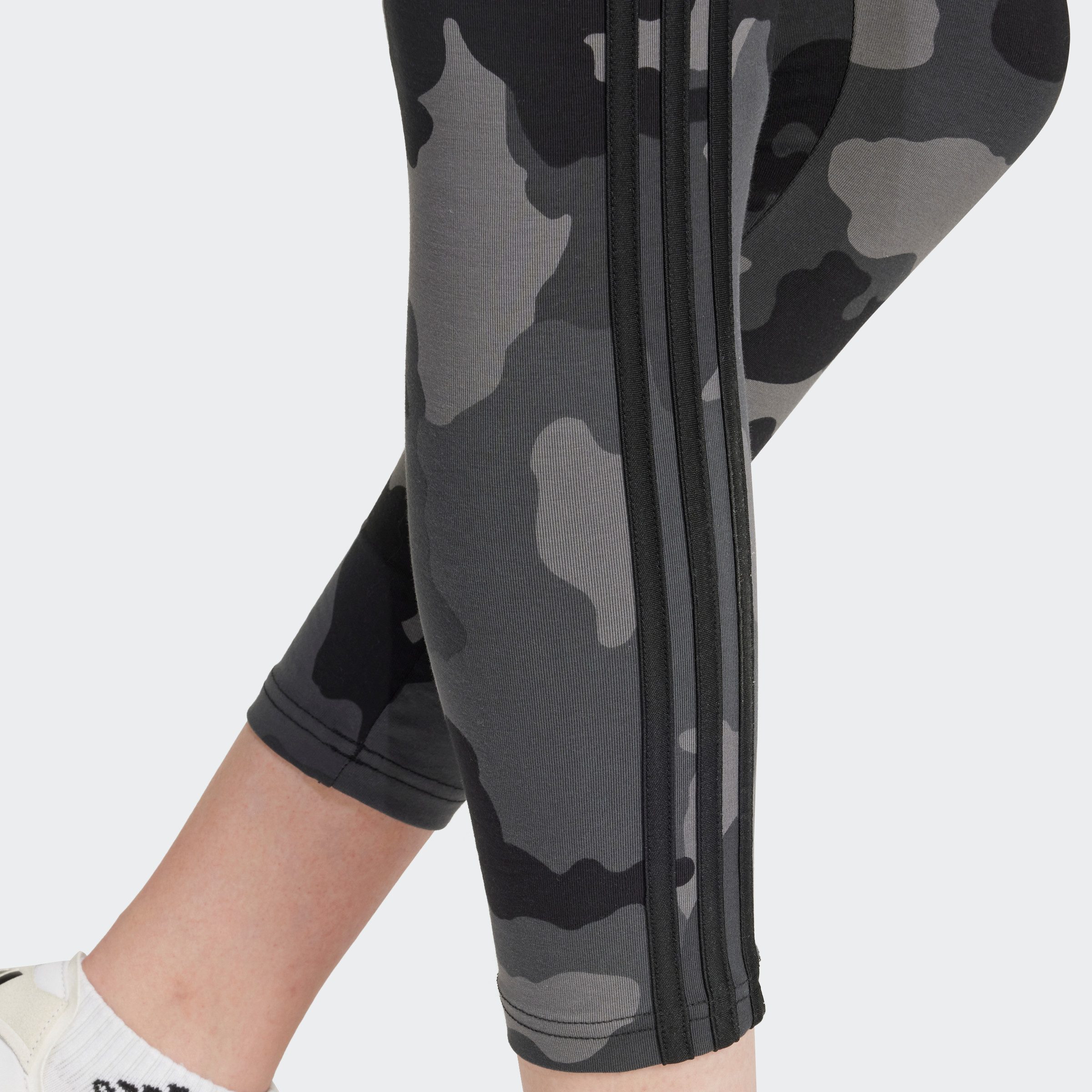 adidas Sportswear Legging W CAMO 3S LEG (1-delig)