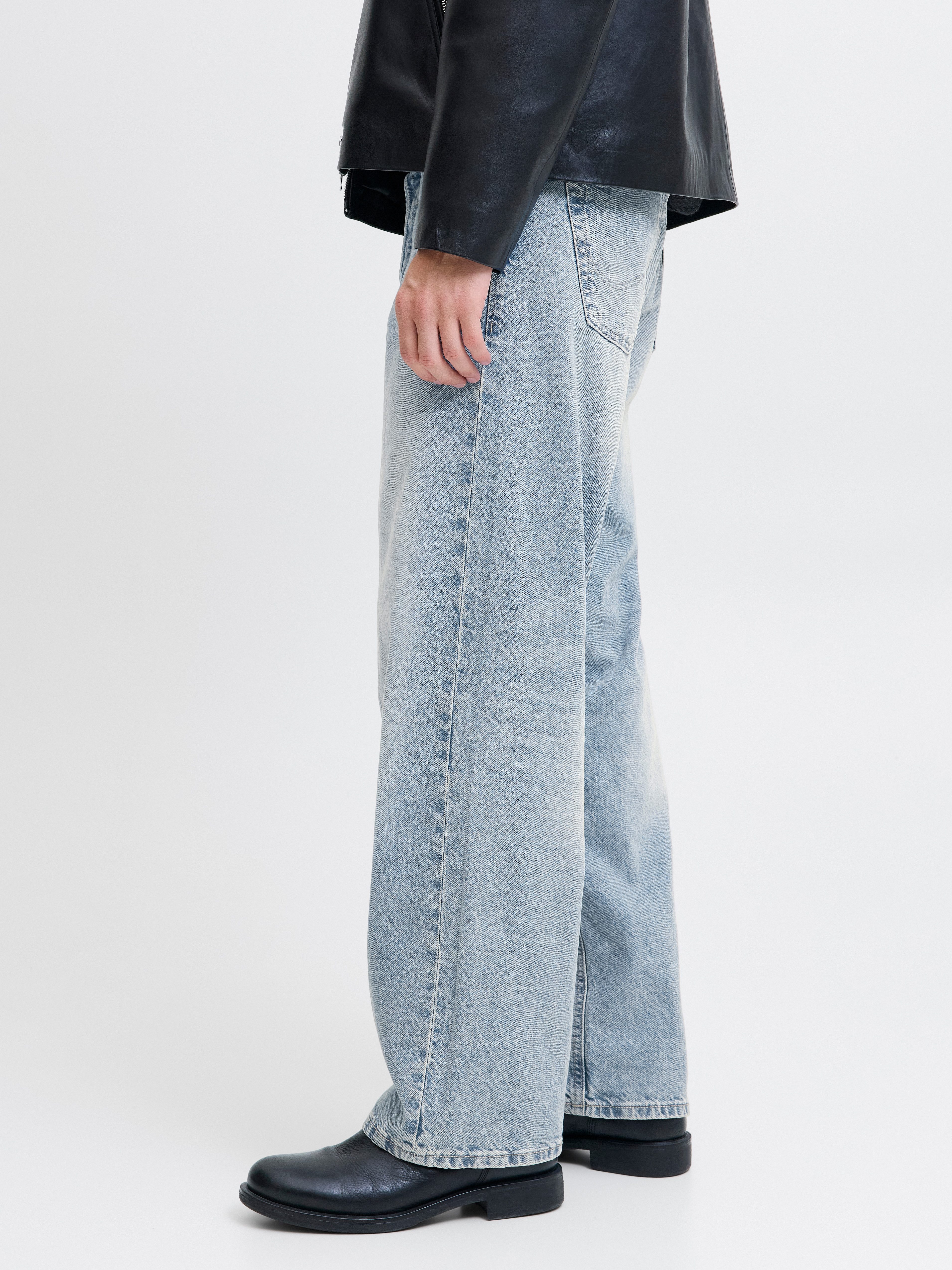 Jack & Jones Relax fit jeans JJIALEX JJORIGINAL SQ