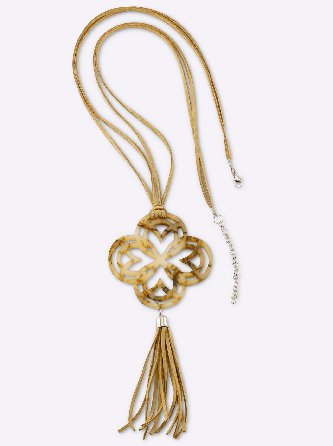 heine Ketting met hanger unisex kettingen