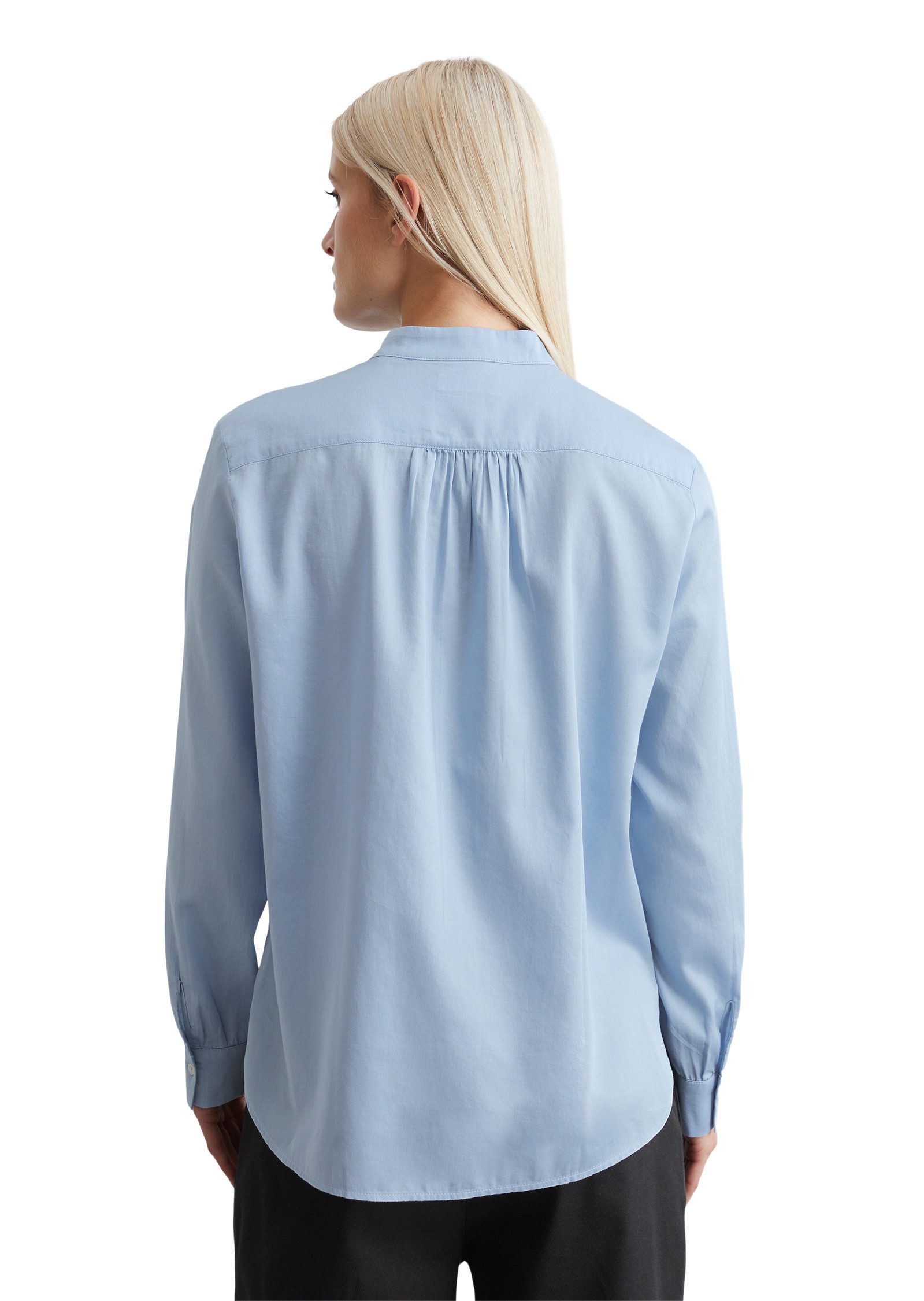 Marc O'Polo Blouse met lange mouwen