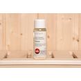 weka sauna valida hoek 1 4,5 kw bio-combikachel met externe bediening, raam beige