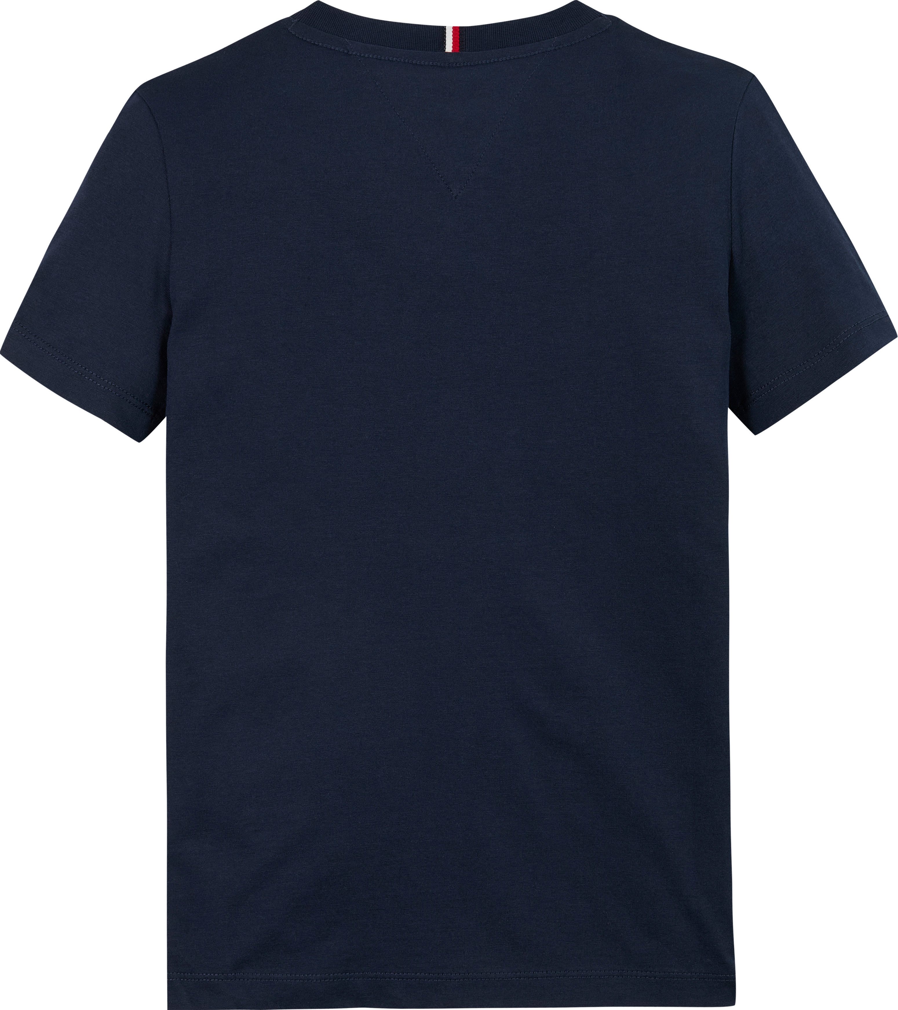 Tommy Hilfiger T-shirt MONOTYPE 1985 REG TEE SS