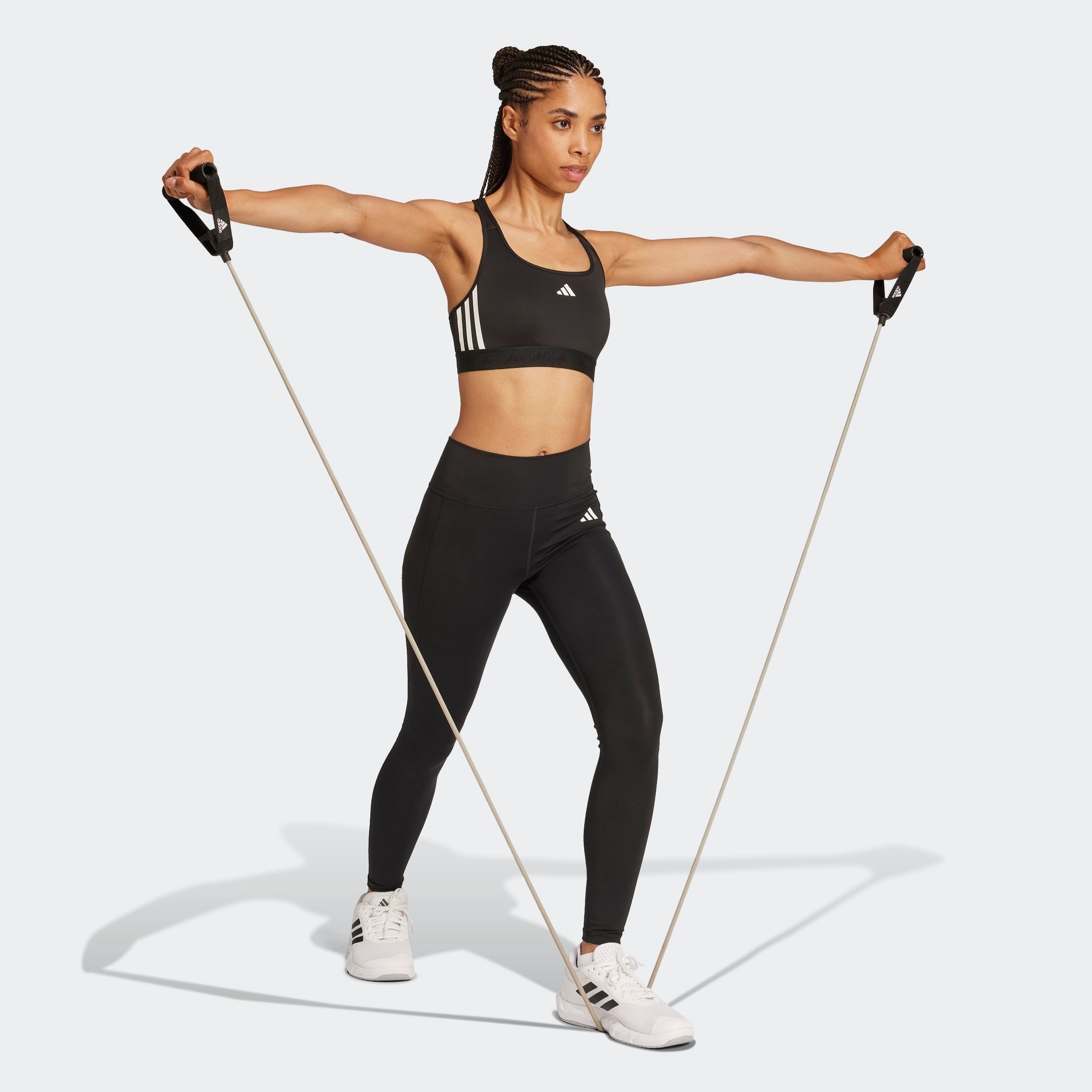 adidas Performance Sport-bh PWR MS HYGLM (1-delig)