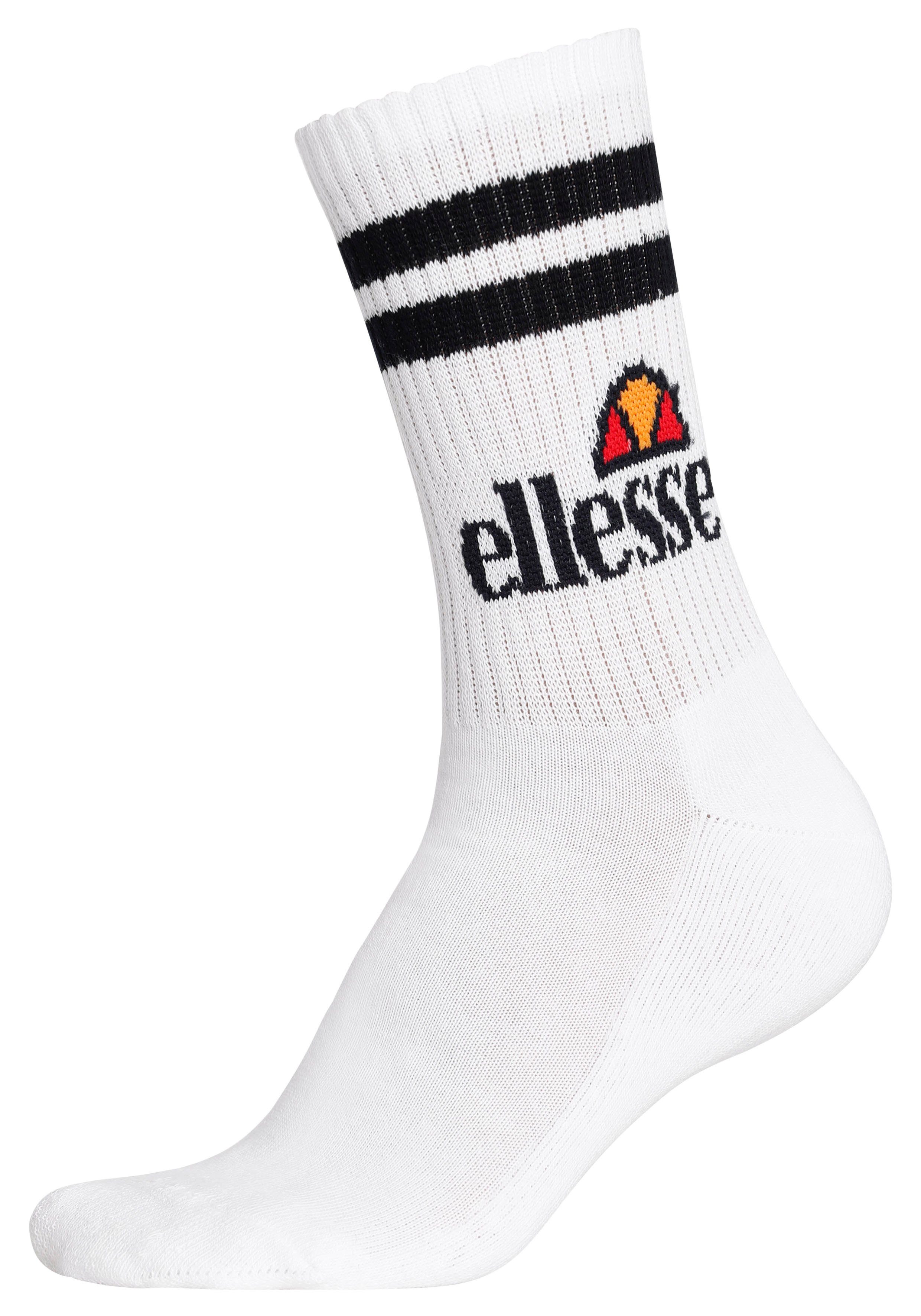 ellesse Sportsokken Pullo 3Pk Socks (set)
