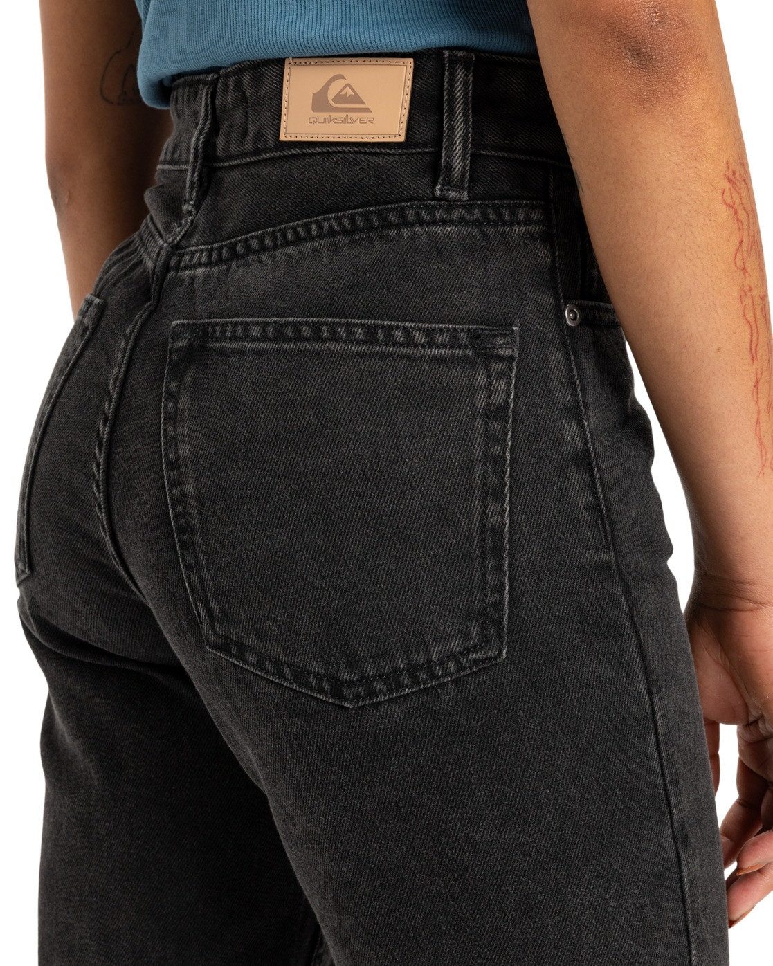 Quiksilver Functionele broek Mom Denim