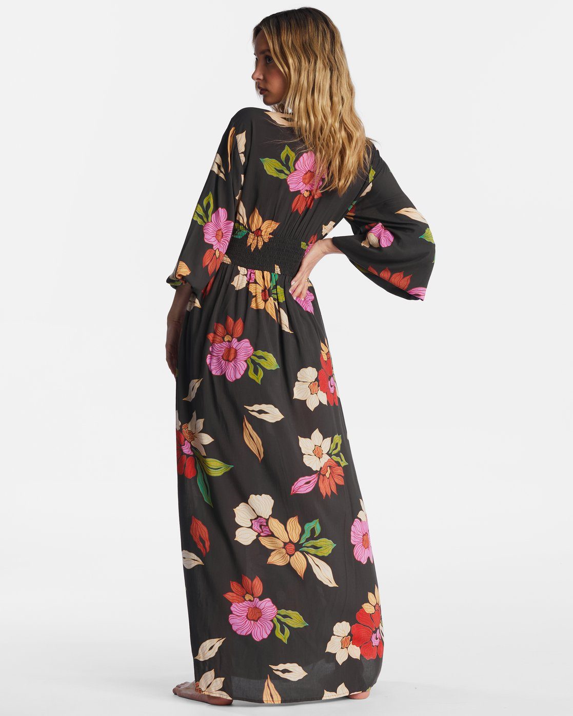 Billabong Maxi-jurk Night Bloom