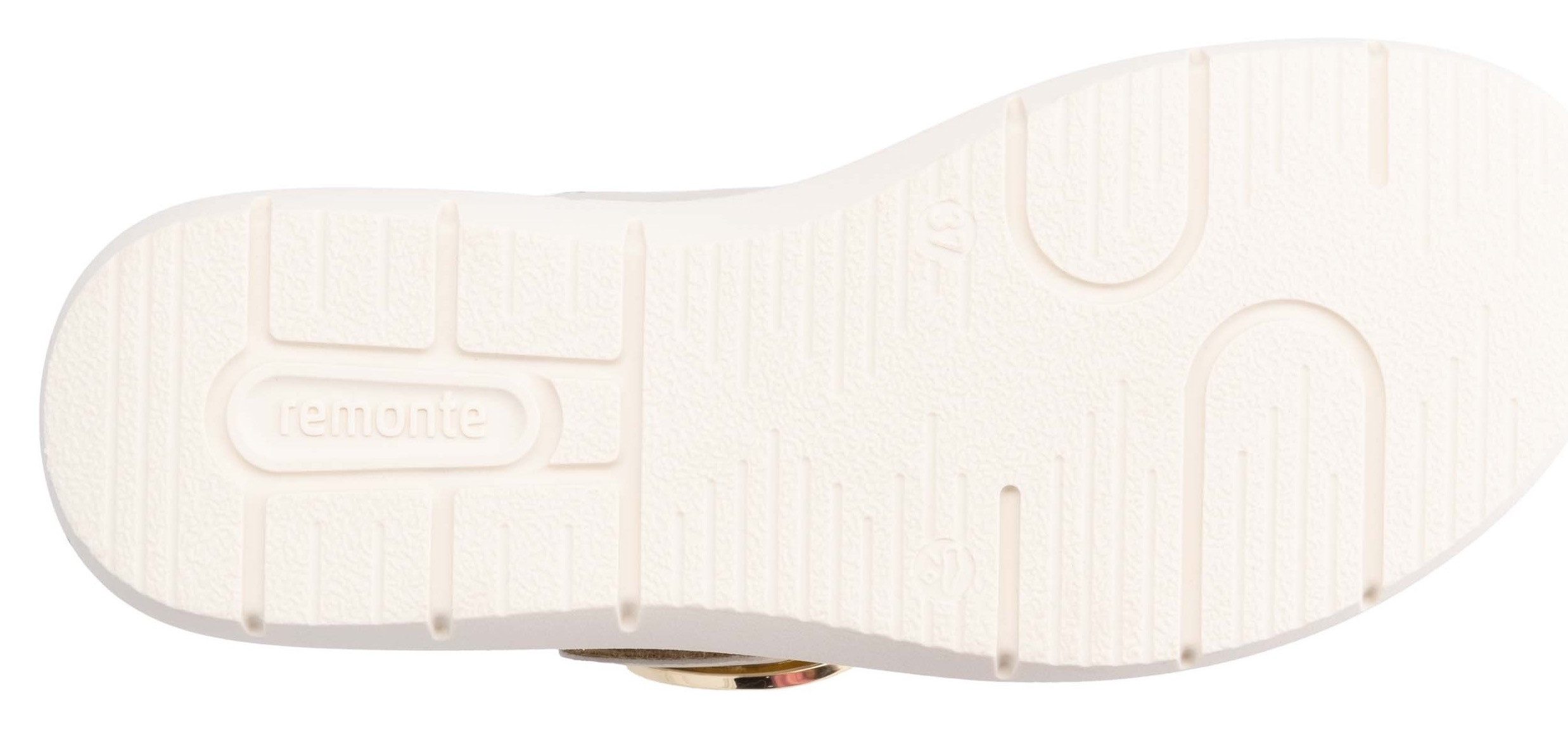Remonte Sandalen , sandaal, comfort schoen, zomerschoen met praktische klittenbanden