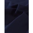 trigema poloshirt voor industrile onderkleding blauw