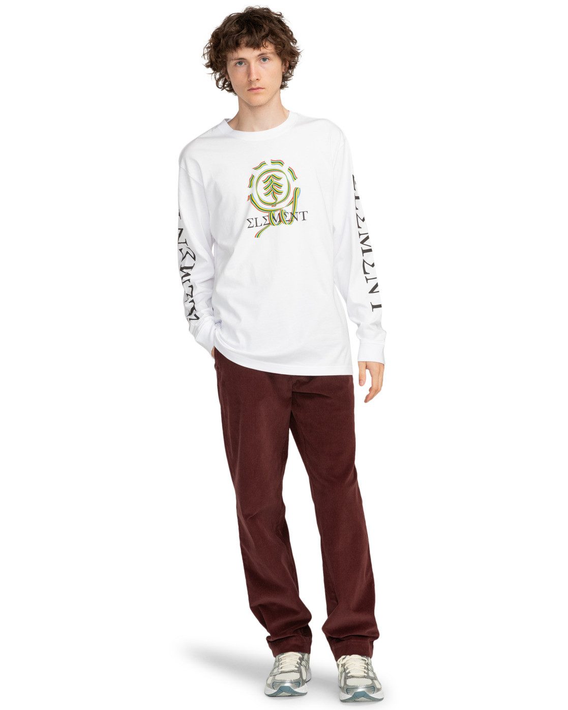 Element T-shirt All Colors