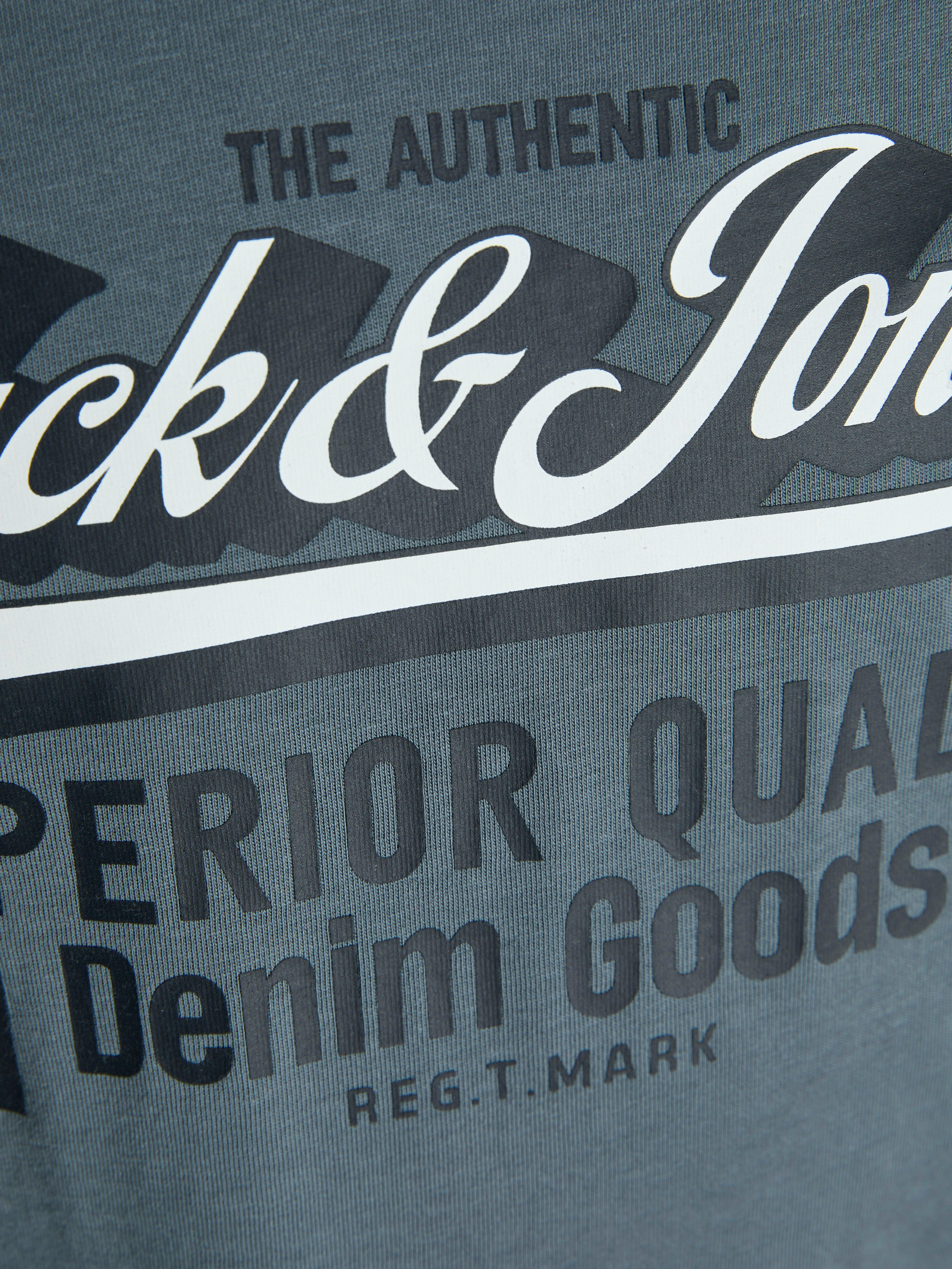 Jack & Jones Junior Shirt met lange mouwen