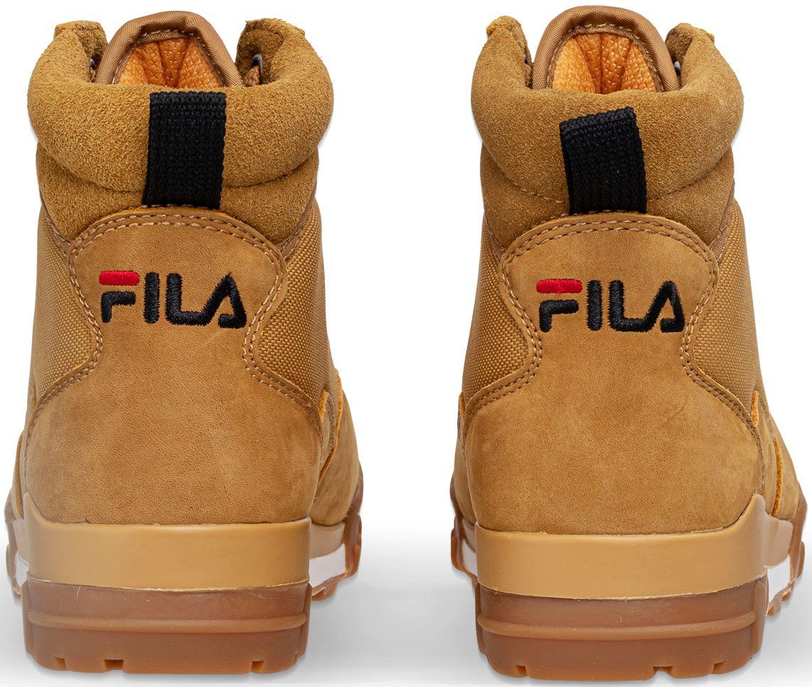 Fila Hoge veterschoenen GRUNGE II mid wmn Winterlaarzen, veterschoenen, winterschoenen