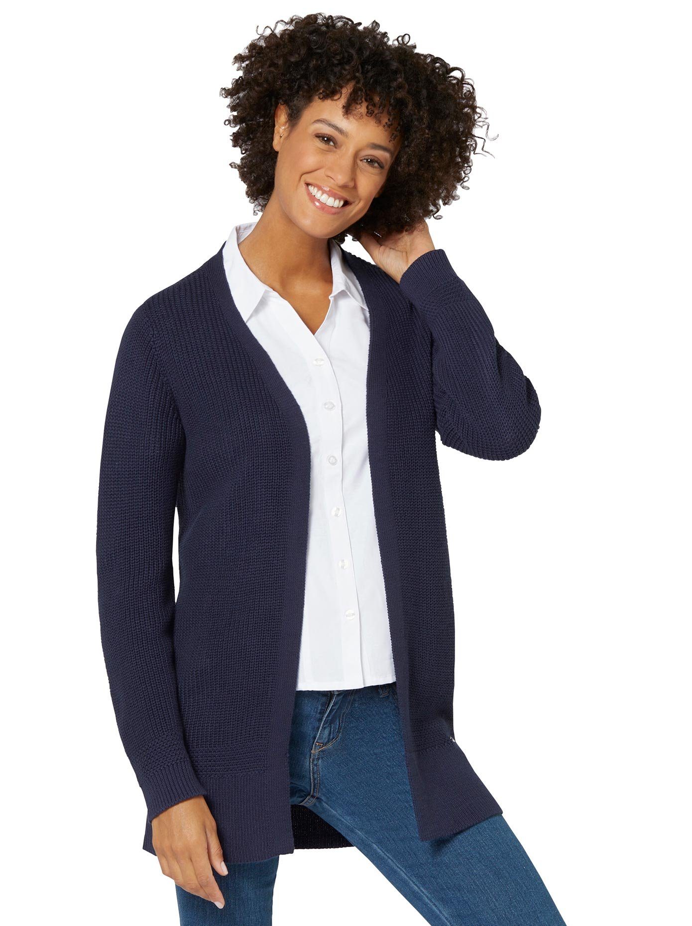 Casual Looks Vest