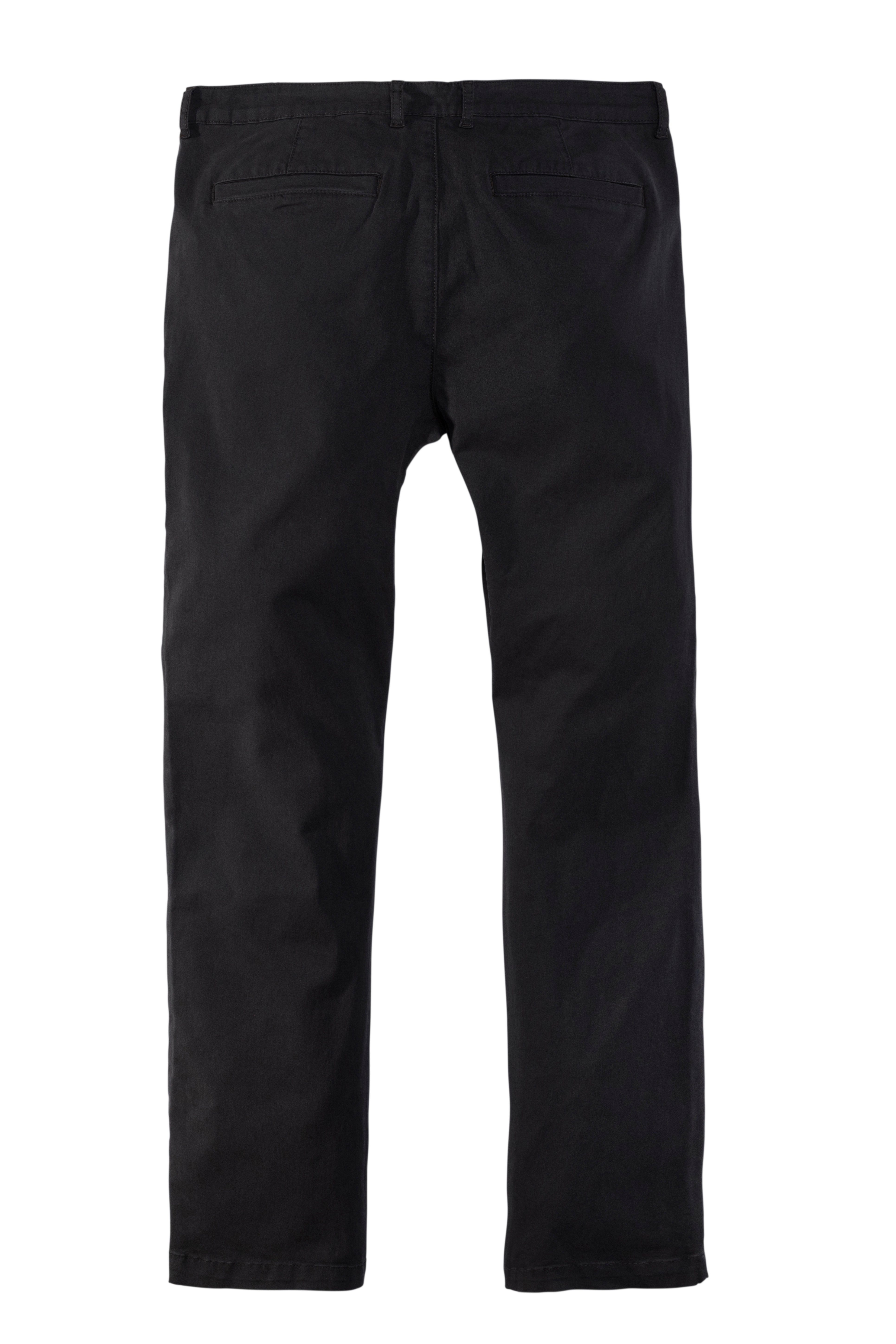 H.I.S Chino Regular fit lange broek van elastische katoenkwaliteit
