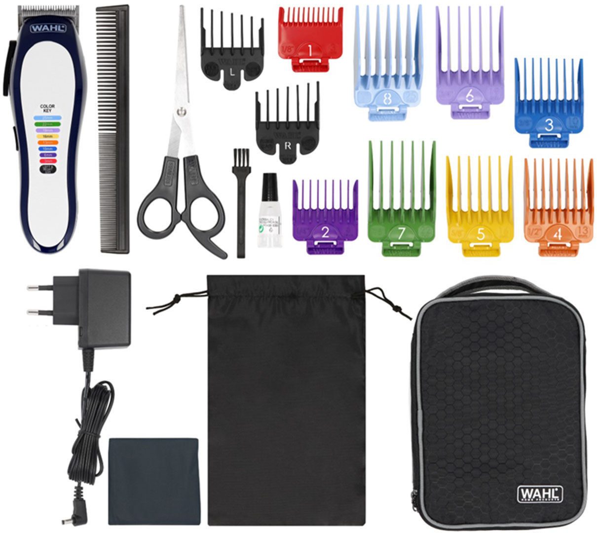 Wahl Tondeuse Color Pro Lithium