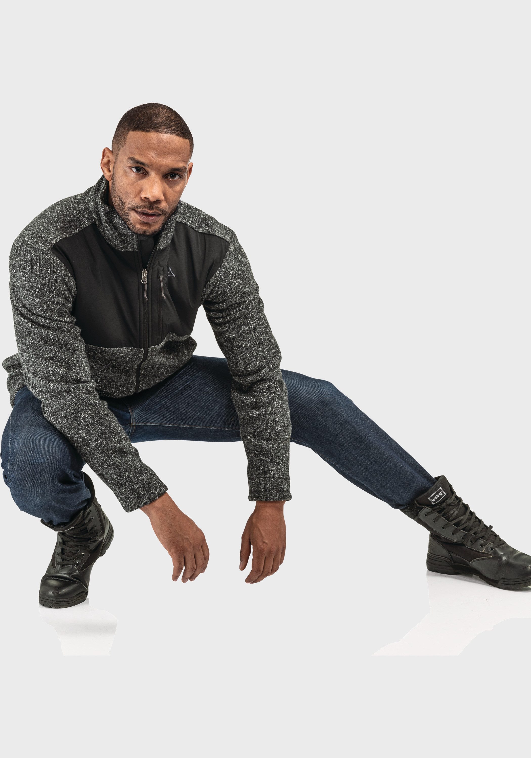 Schöffel Fleecejack Urban Fleece Jk Style Canterbury MNS