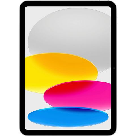 Apple iPad 10.9 (10e generatie) WiFi 64 GB Zilver iPad 27.7 cm (10.9 inch) iPadOS 16 2360 x 1640 Pix