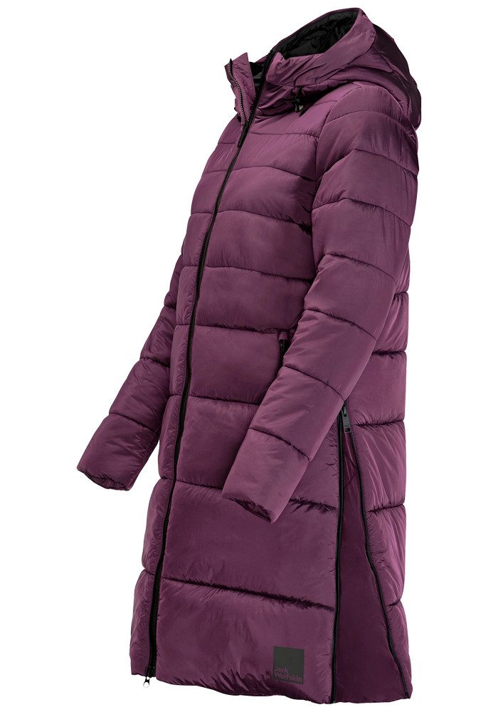 Jack Wolfskin Functionele jas EISBACH COAT W
