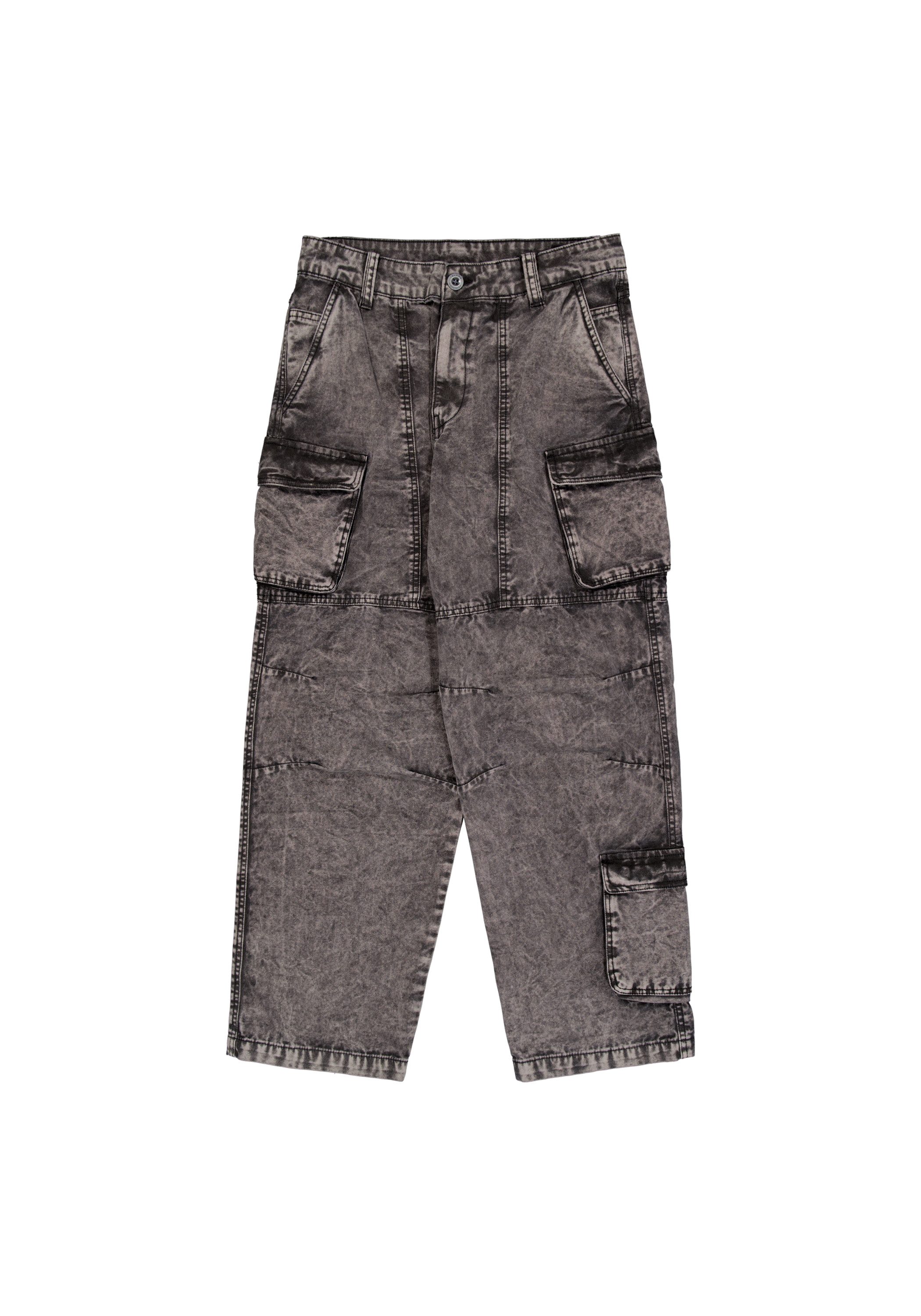 Alpha Industries Cargobroek heren broeken maat 38 zwart