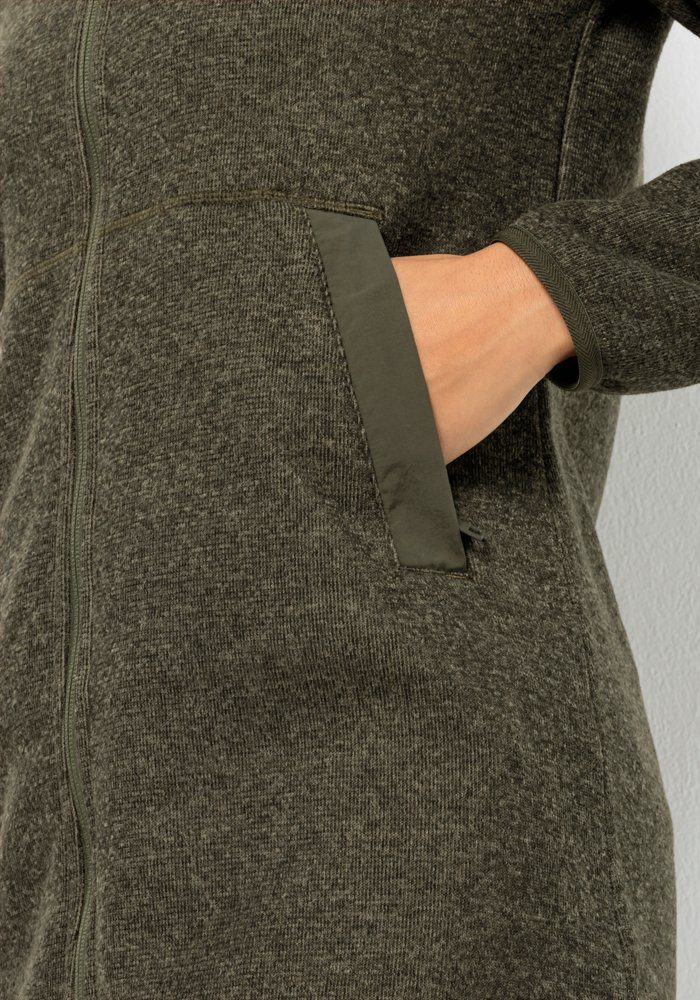 Jack Wolfskin Functionele jas TANNENSPUR COAT W