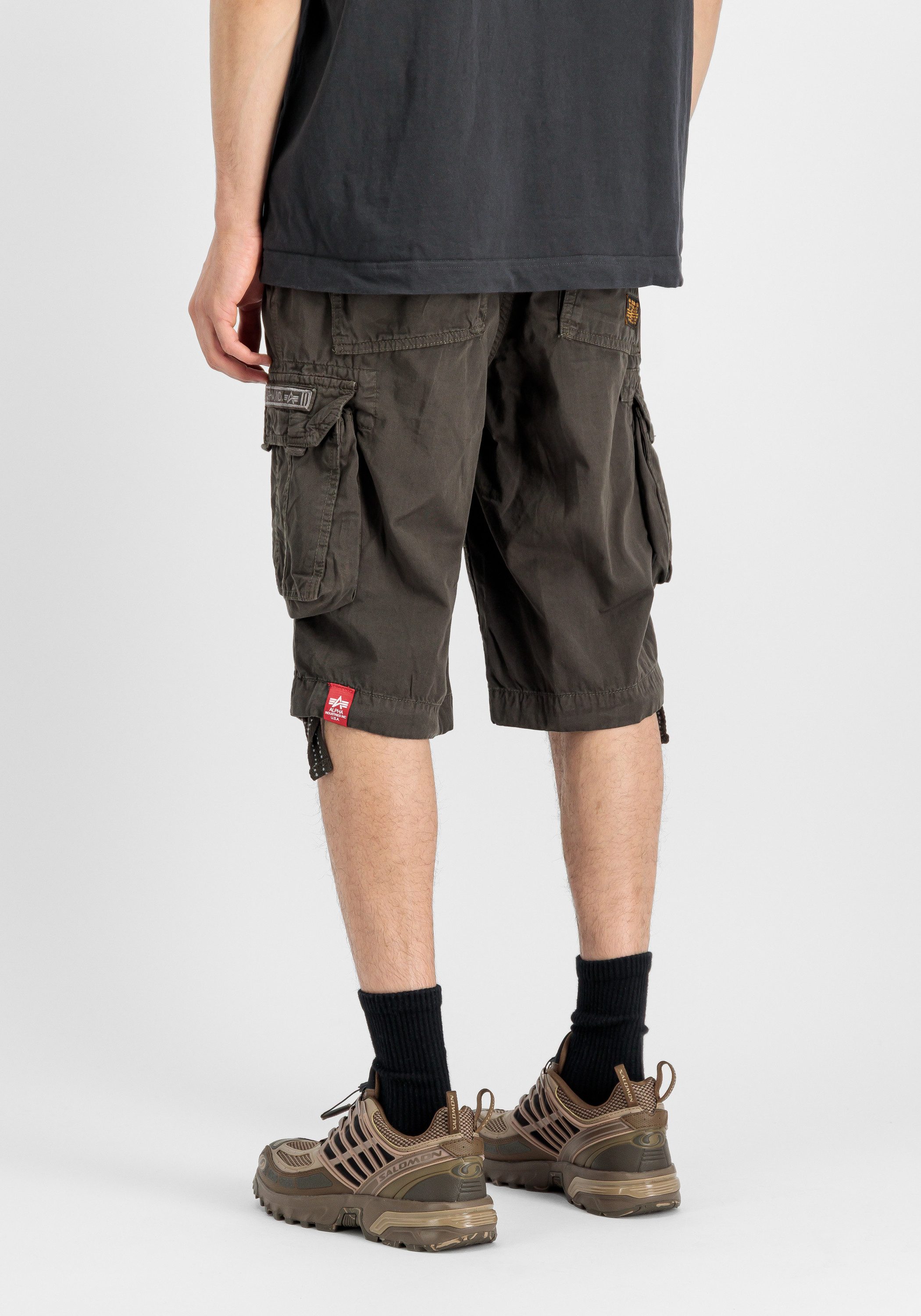 Alpha Industries Short Alpha Industries Men - Shorts Jet Short