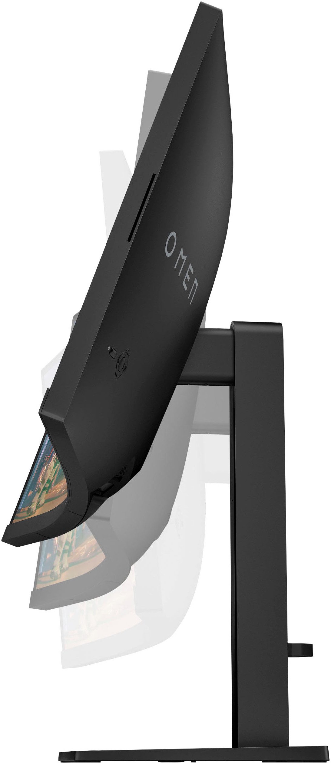 HP Curved-gaming-monitor OMEN 34c (HSD-0159-A), 86,4 cm / 34", WQHD