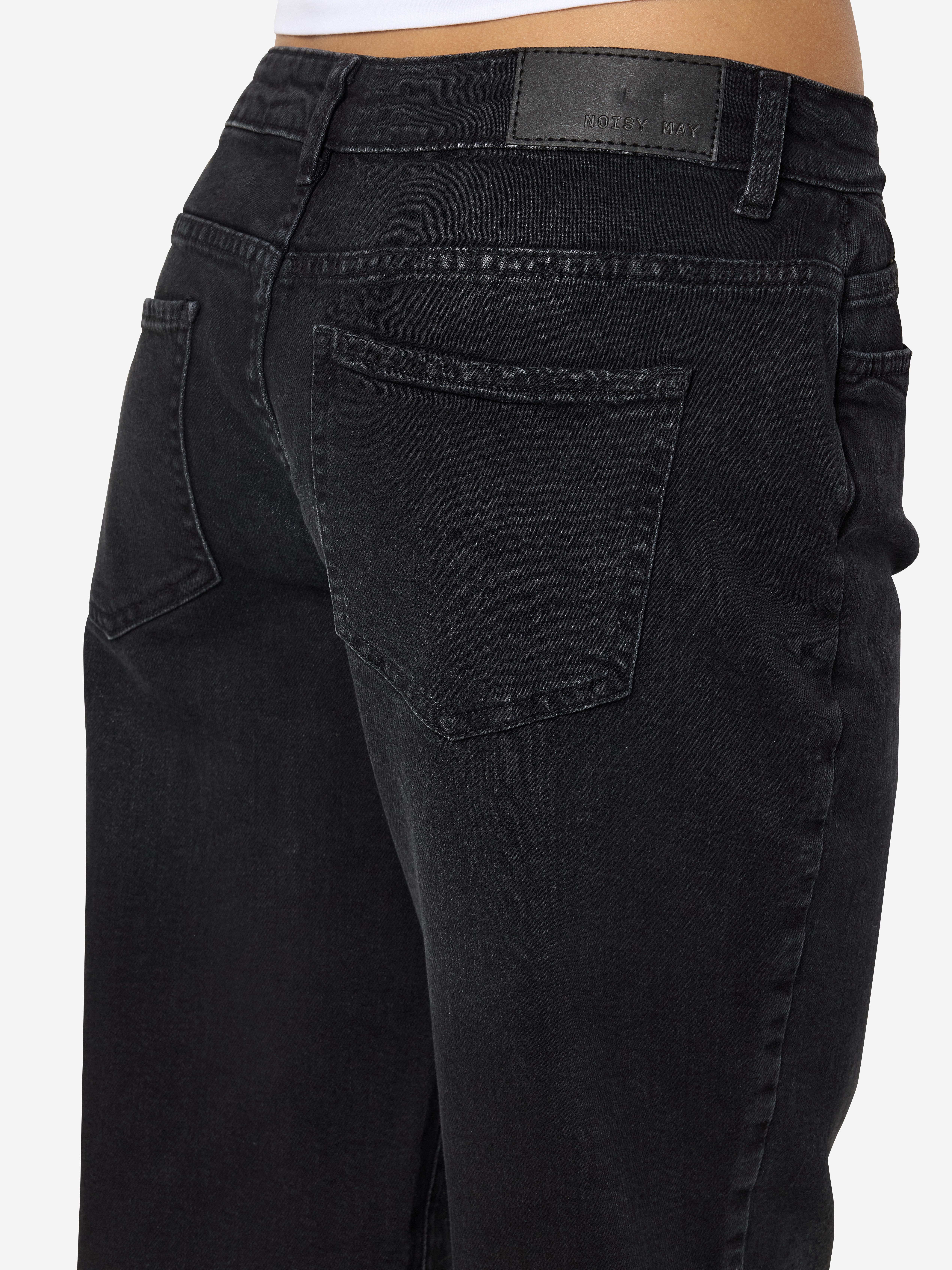 Noisy may Low Rise-jeans