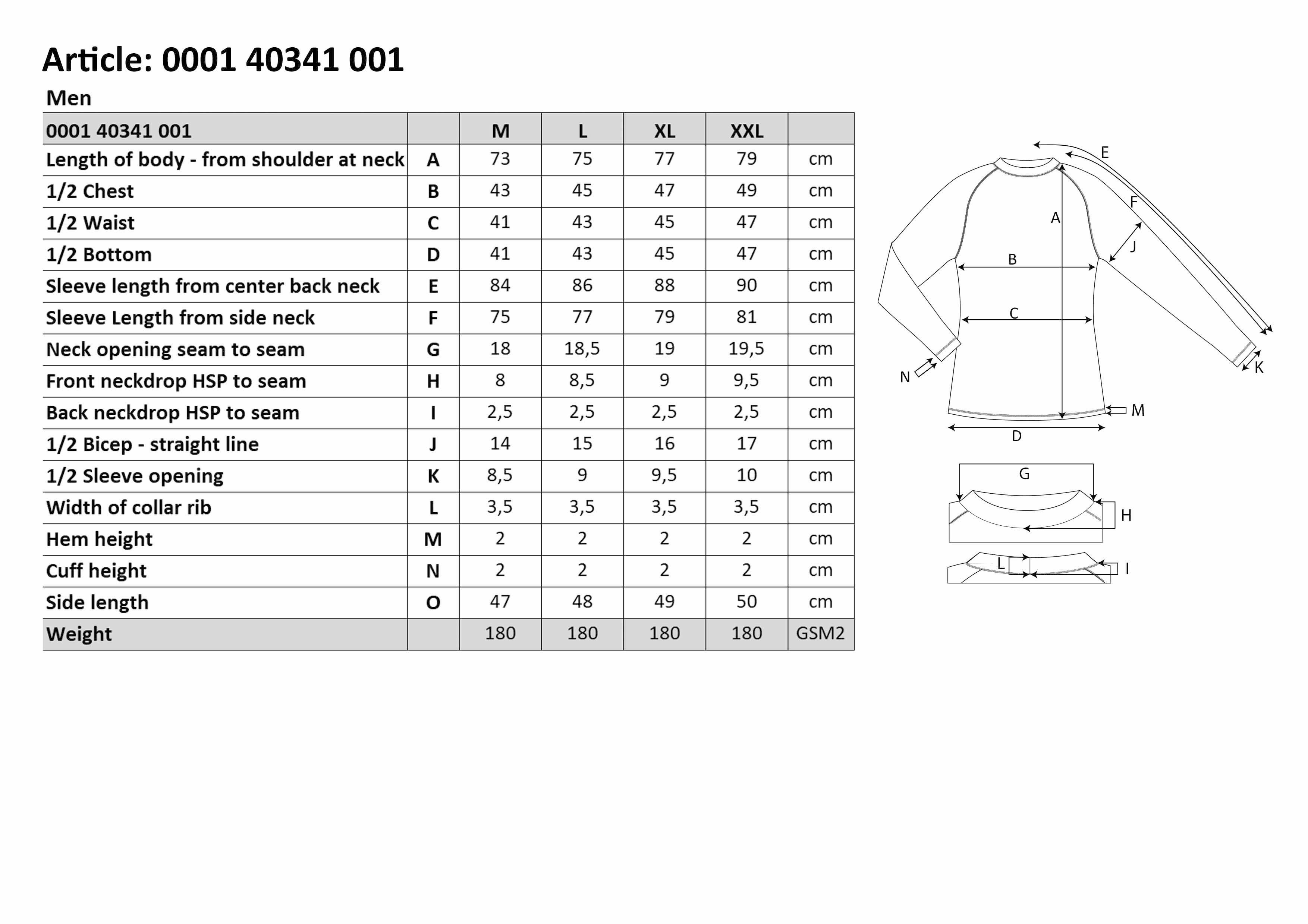 HEAT keeper Thermo-onderhemd Thermo-shirt met lange mouwen