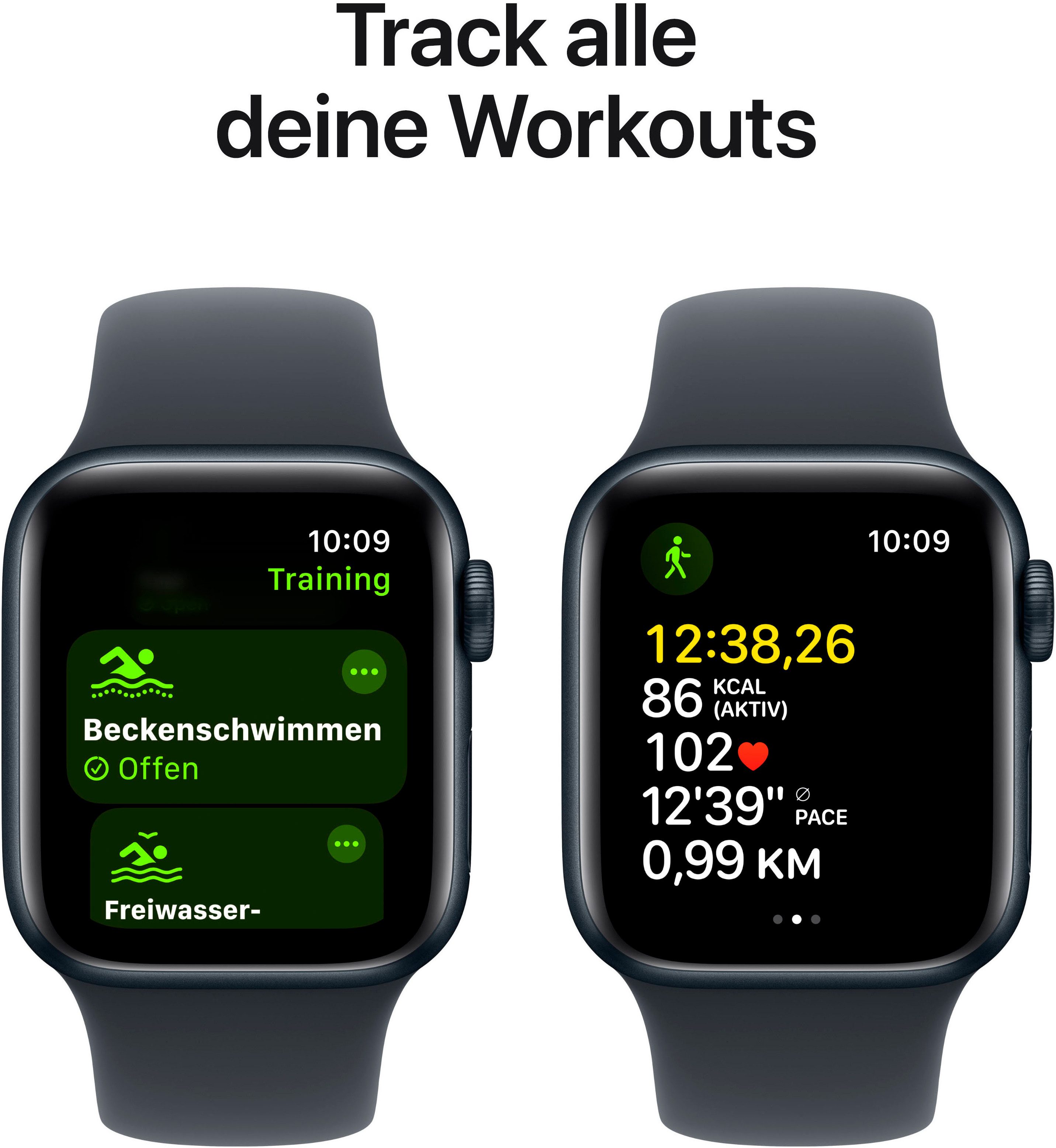 Apple Smartwatch Watch SE (2024)