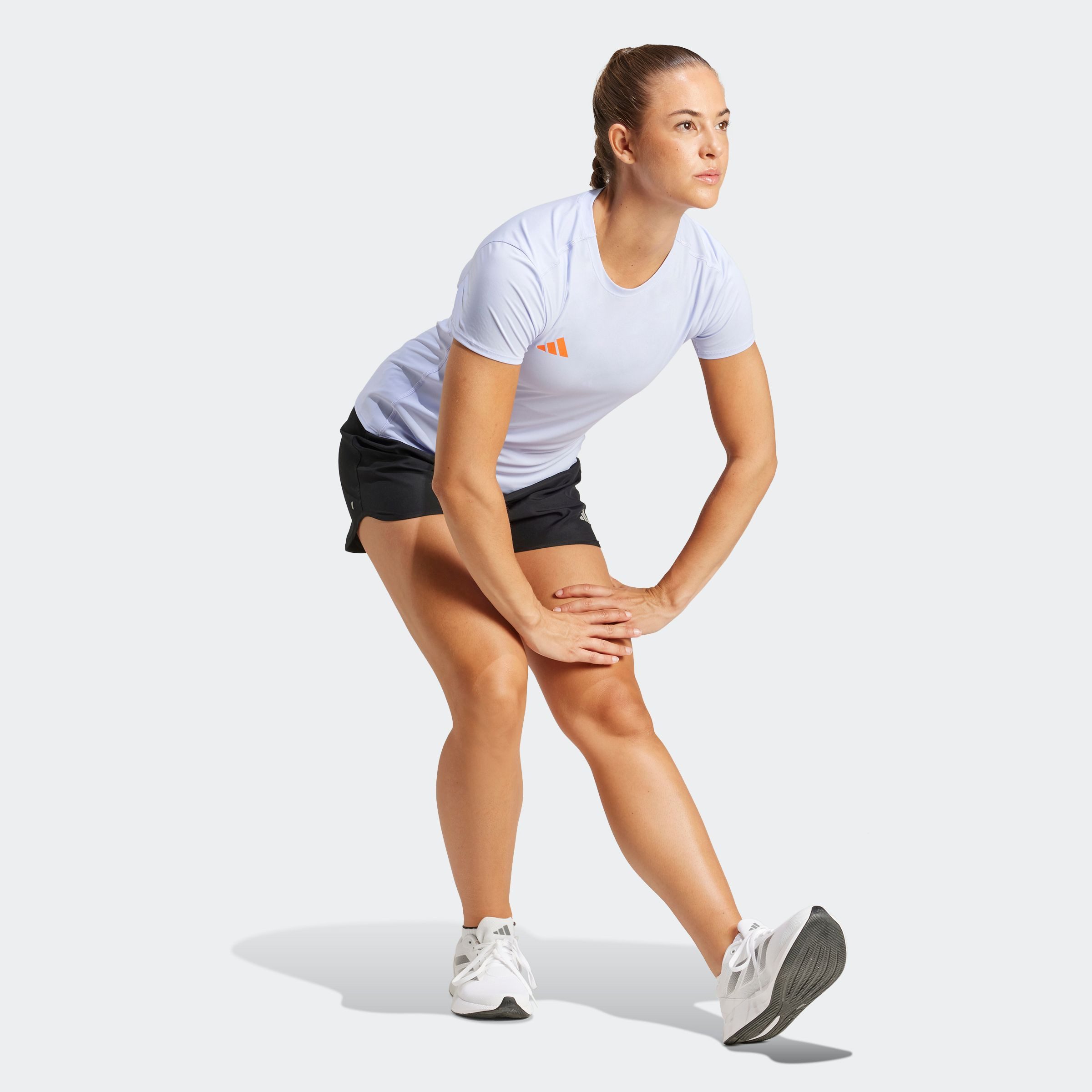 adidas Performance Runningshirt ADIZERO E TEE