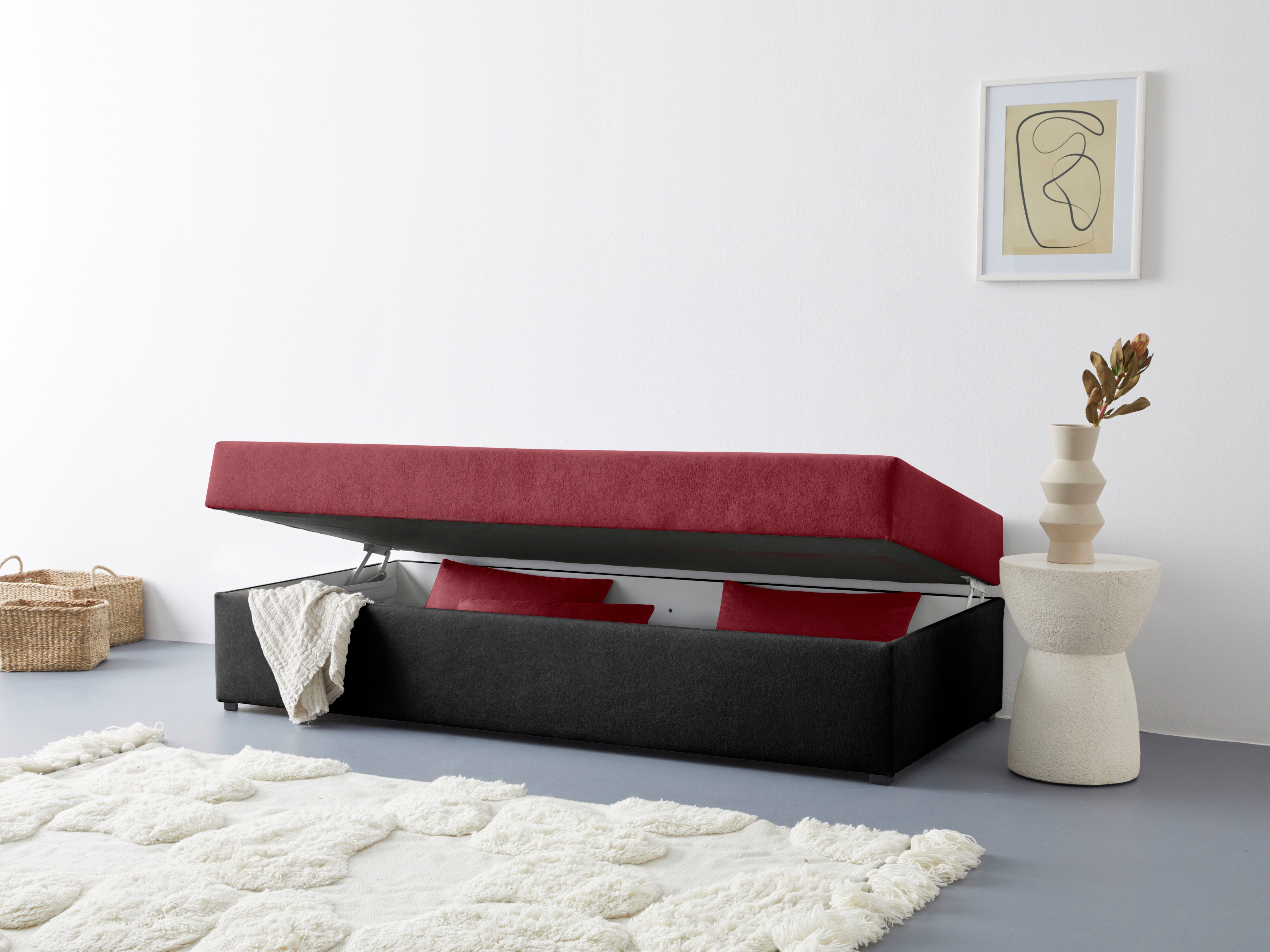Maintal Bed Diana