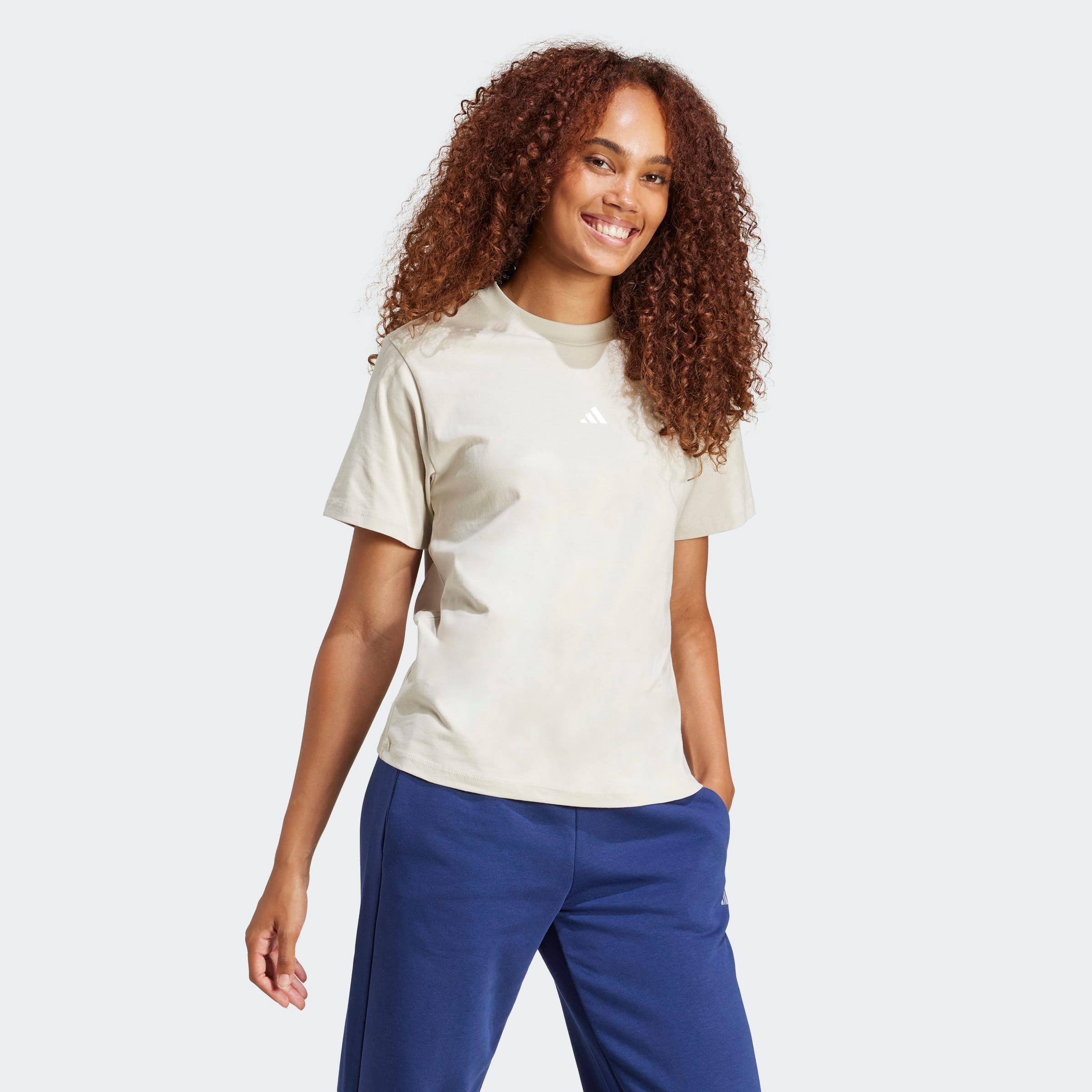 adidas Sportswear T-shirt W SL SJ T Basic T-shirt