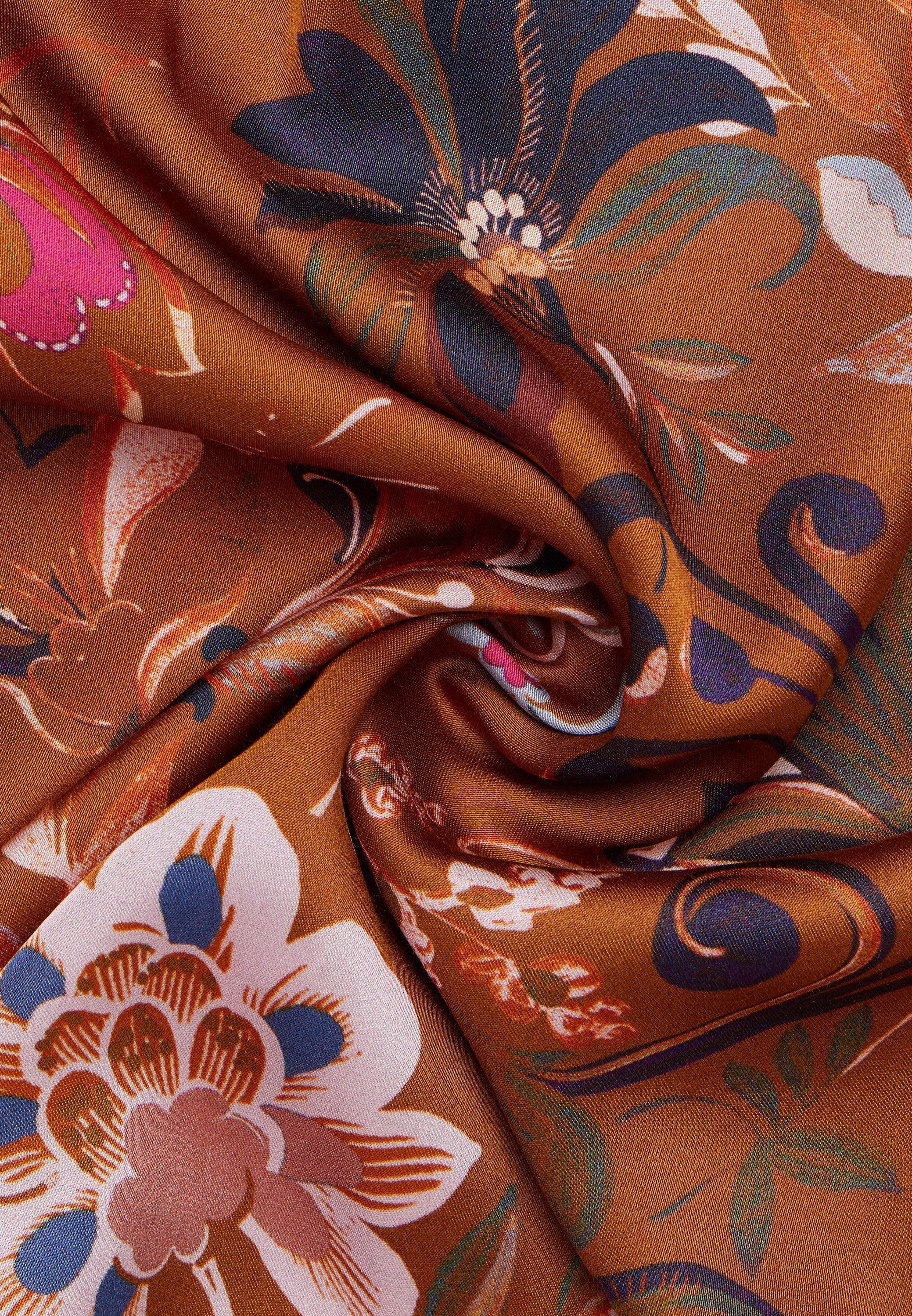 Eterna Lange blouse Loose fit